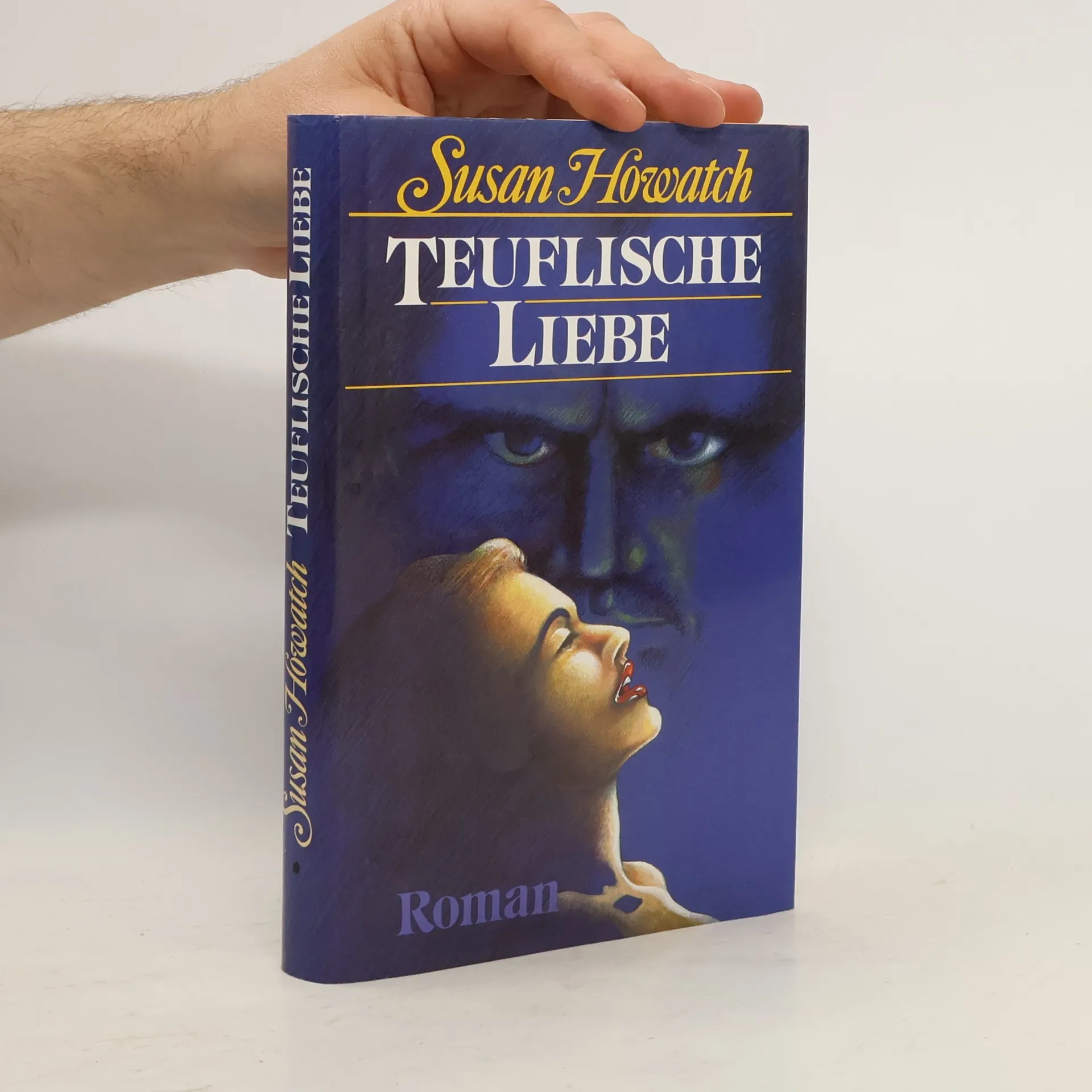 Teuflische Liebe | Book | Hardcover | Susan Howatch | DE