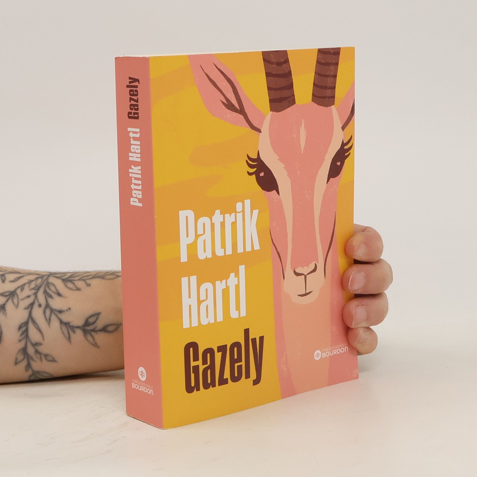 Patrik Hartl Gazely