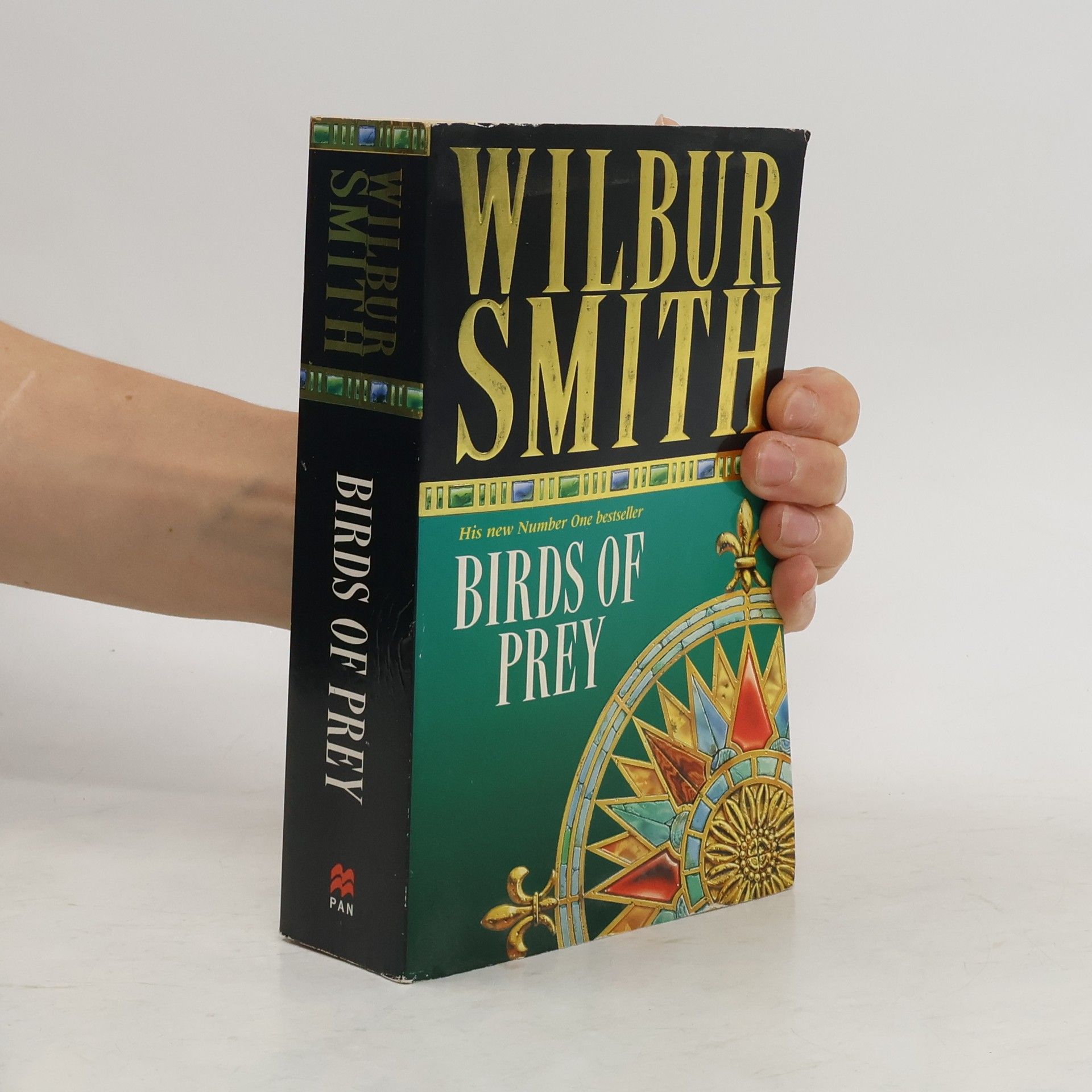 Wilbur Smith Birds of prey