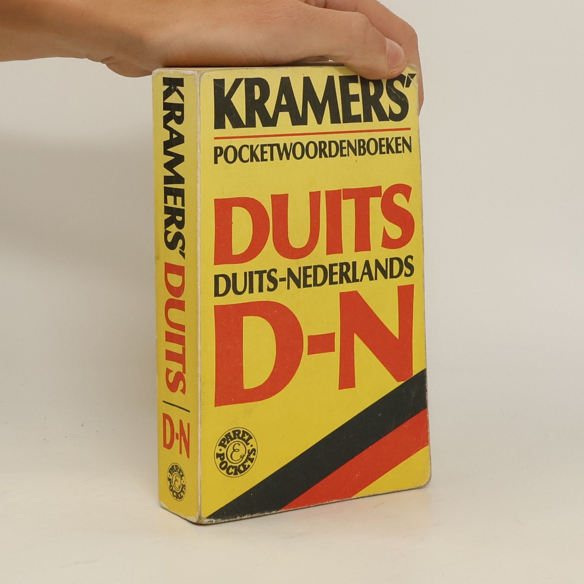 Collectif d'auteurs Kramers' Duits