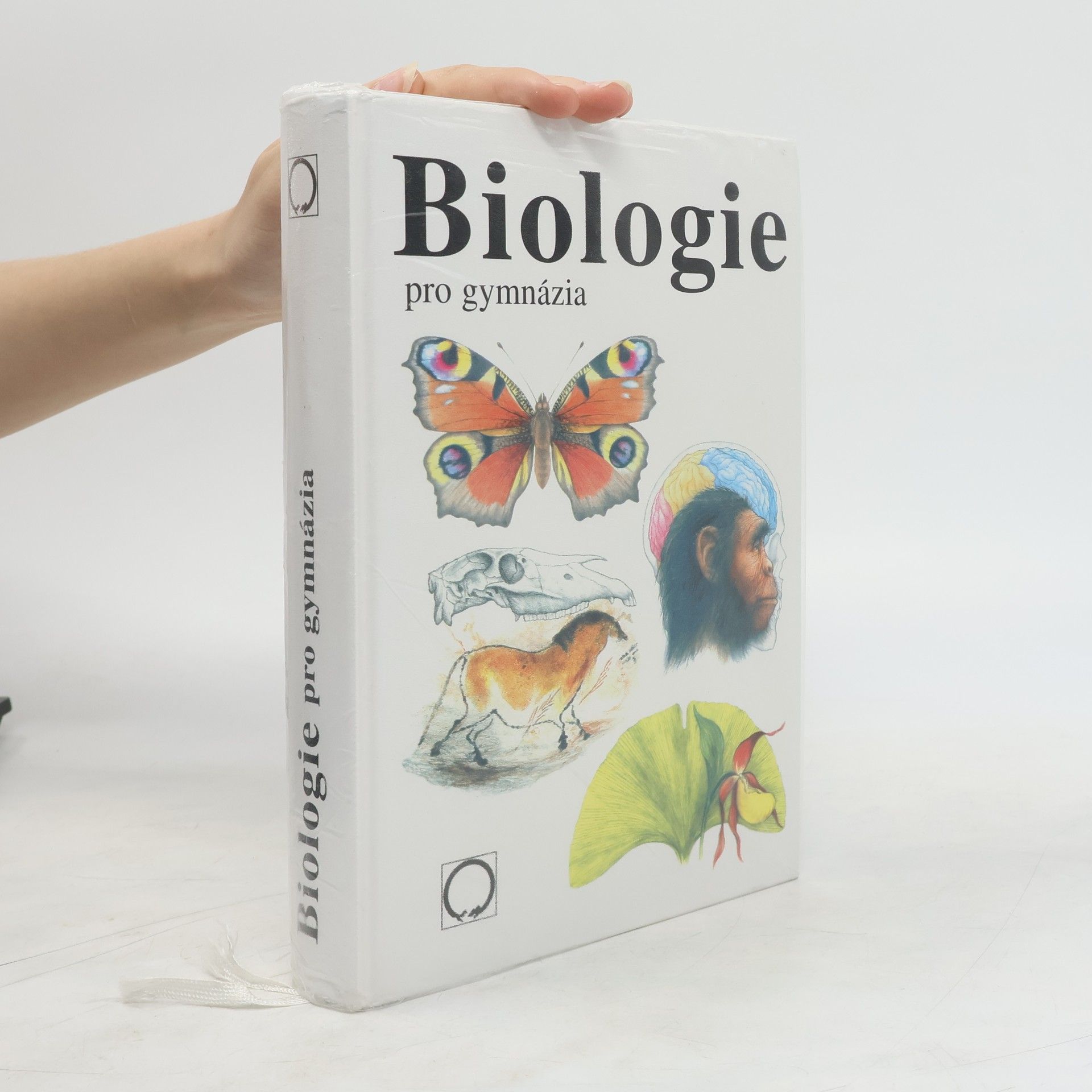 Jan Jelínek Biologie pro gymnázia