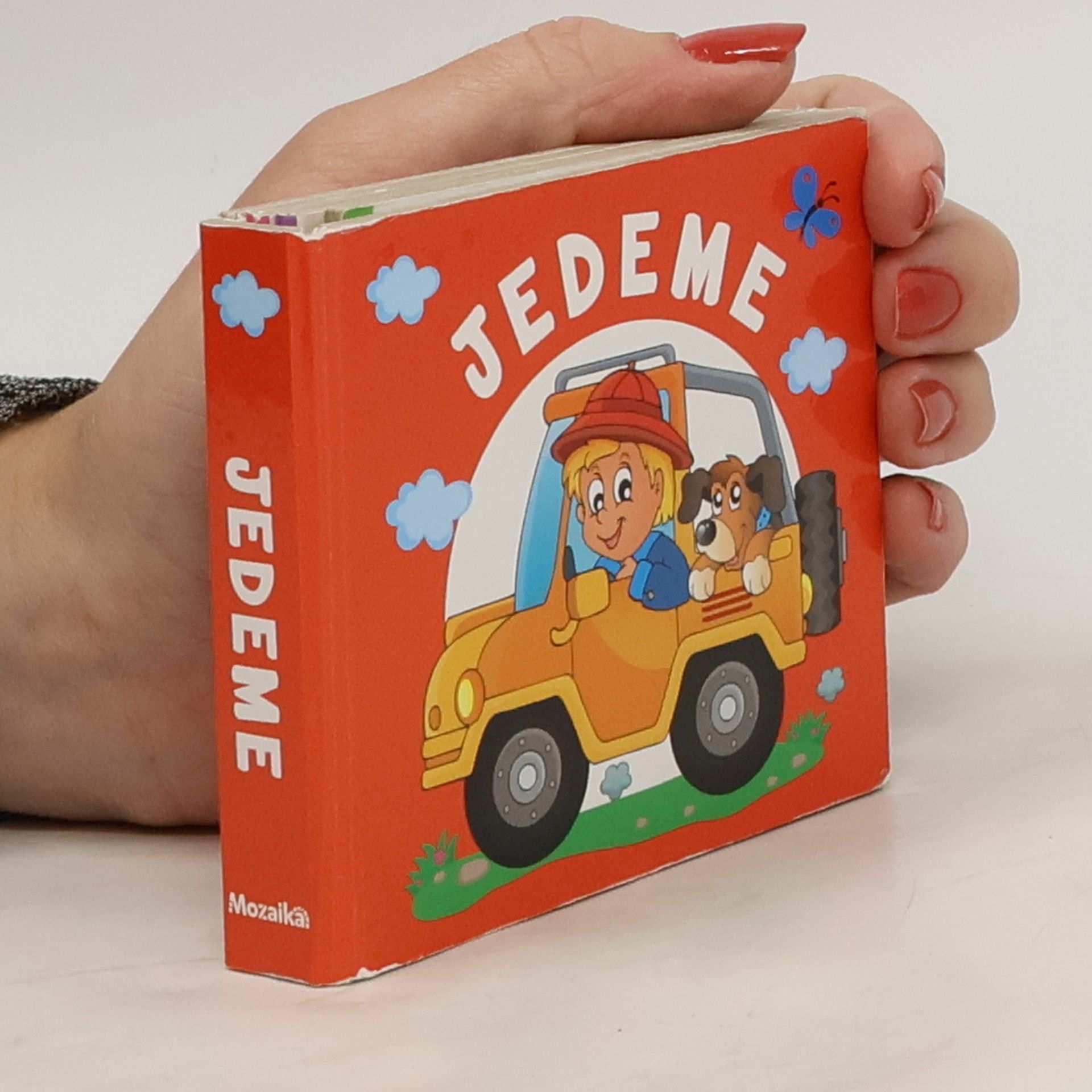 kolektiv Jedeme