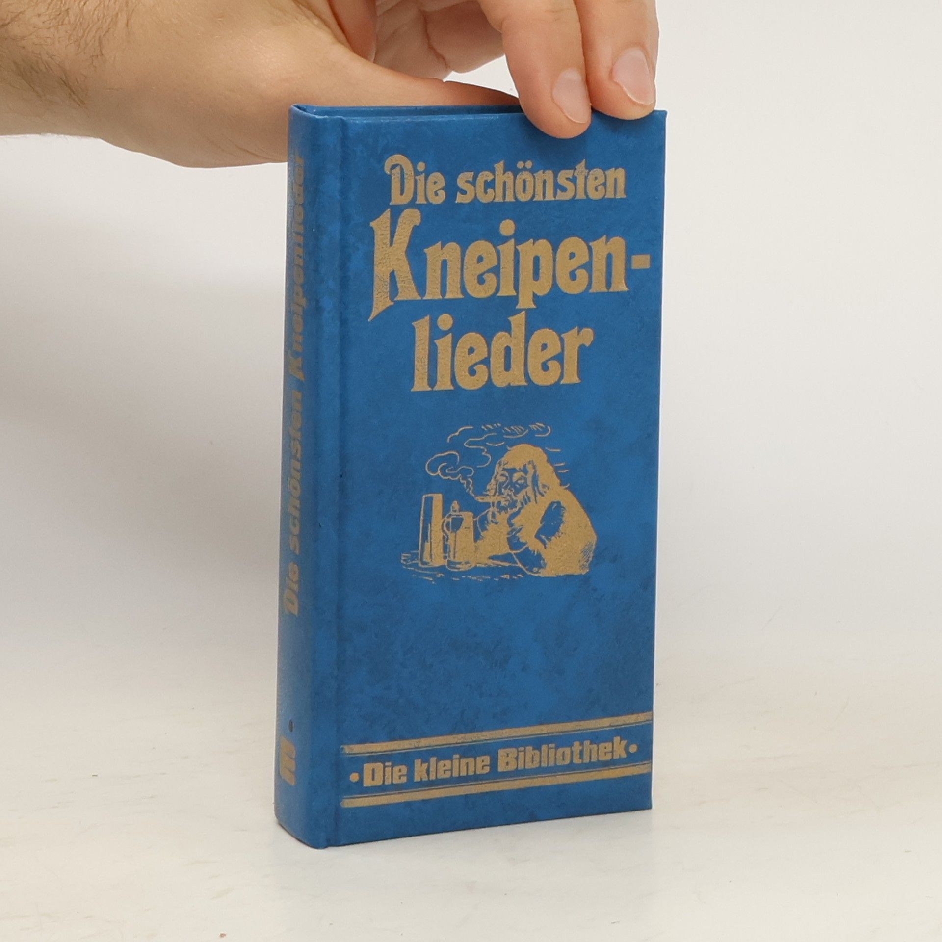Rüdiger F. Wieland Die schönsten Kneipenlieder