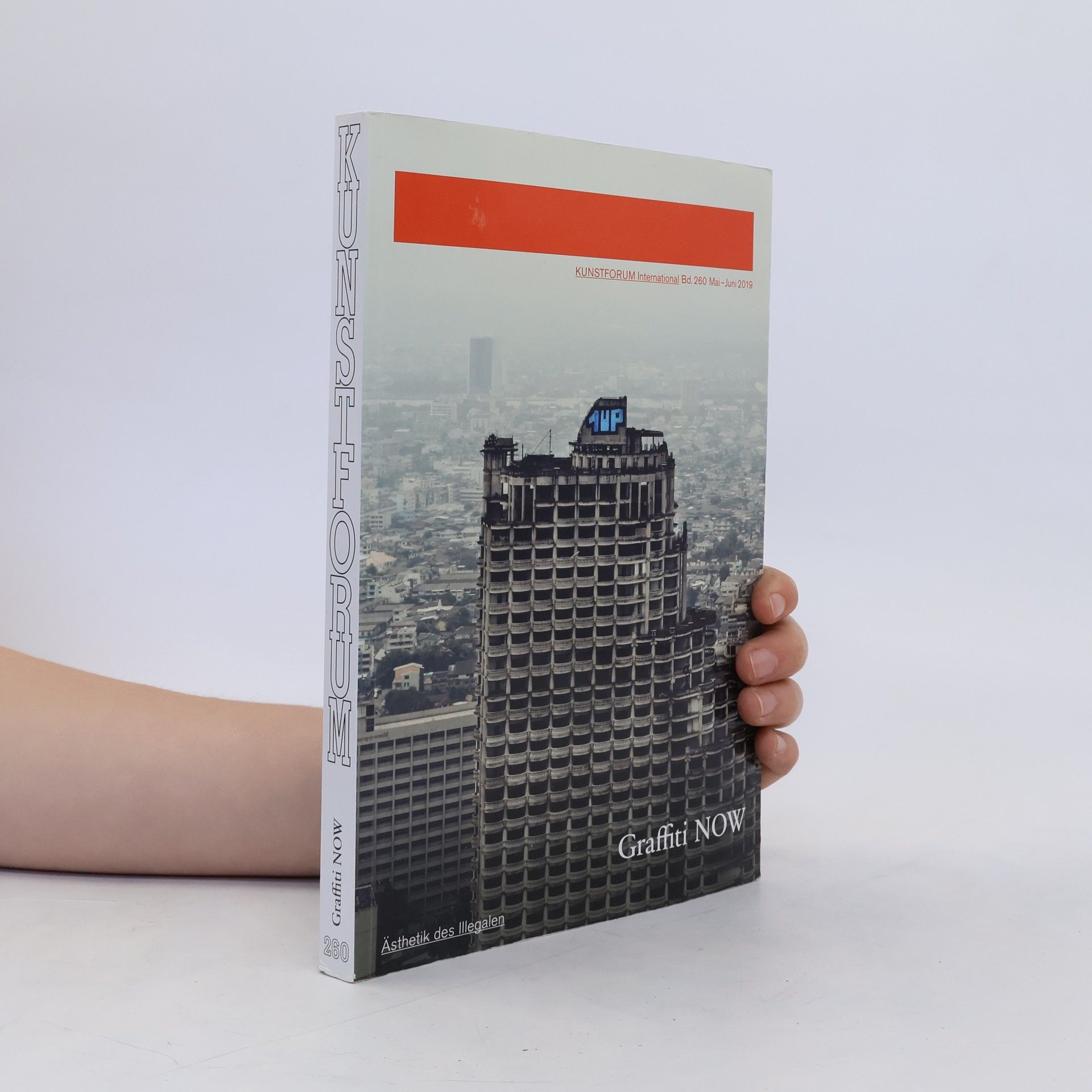 Collectif d'auteurs Kunstforum 260