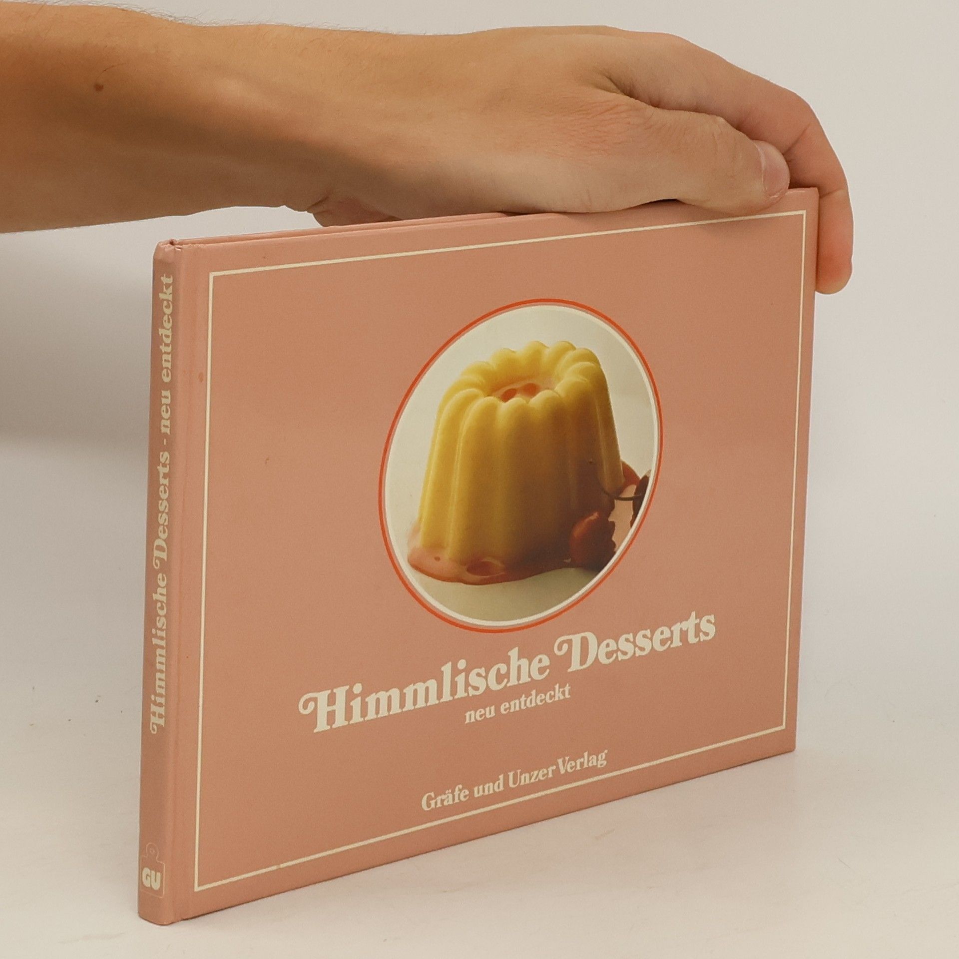 Gunhild von der Recke Himmlische Desserts neu entdeckt