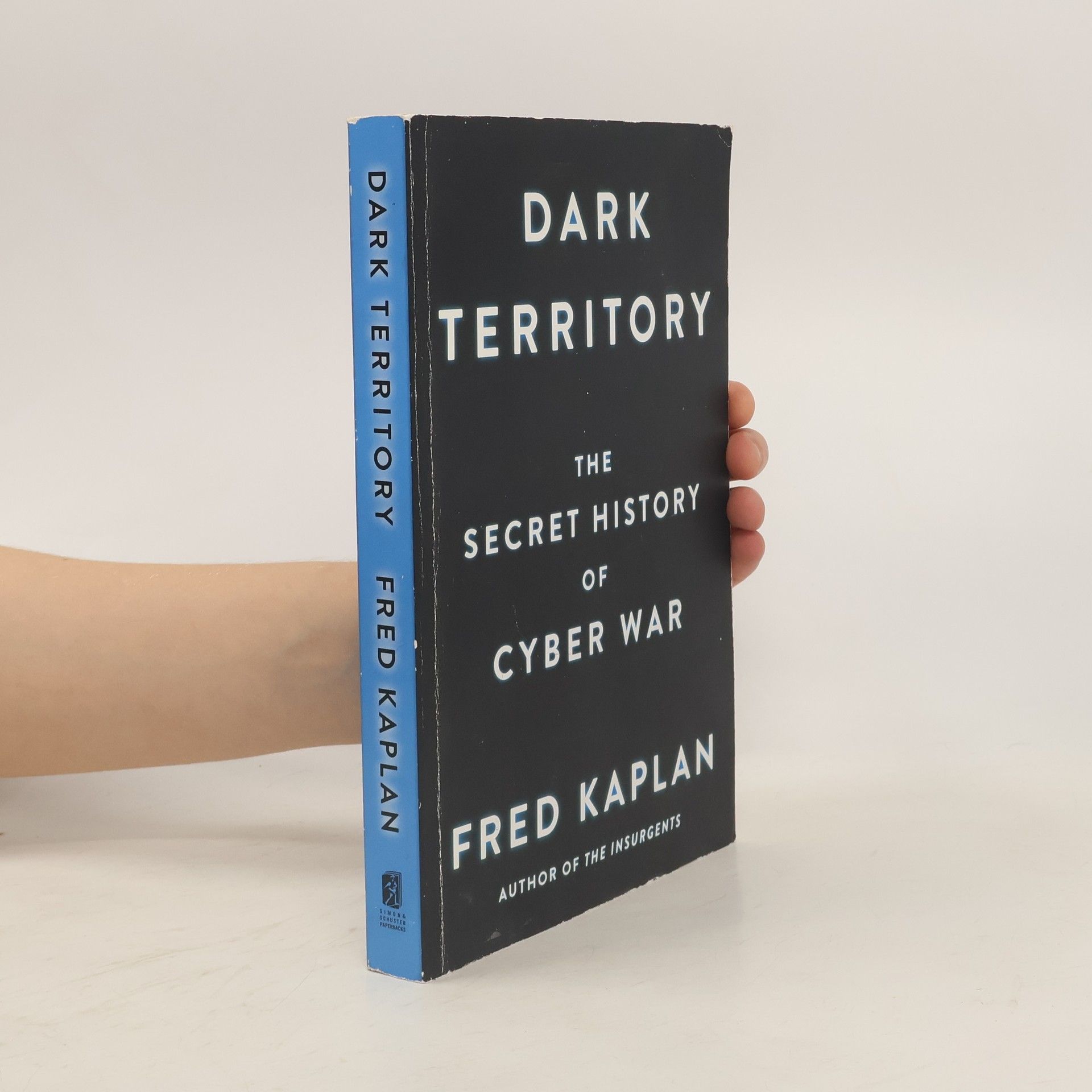Fred Kaplan Dark Territory