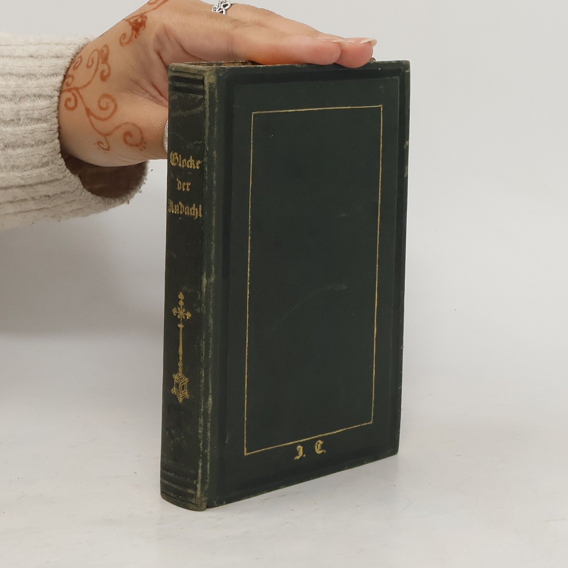 Wilhelm Michael Nebel Die Glocke der Andacht