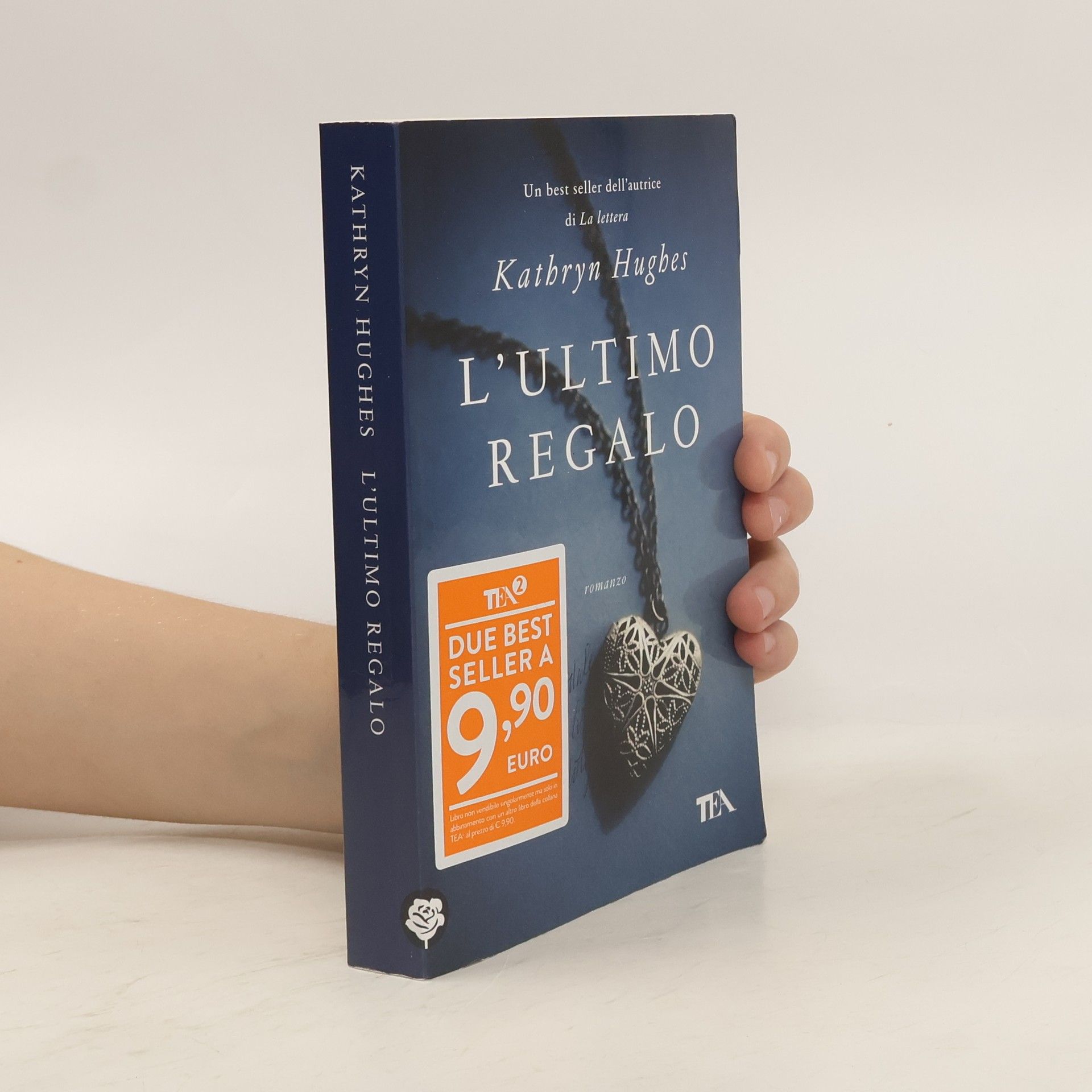 Kathryn Hughes L’ultimo Regalo
