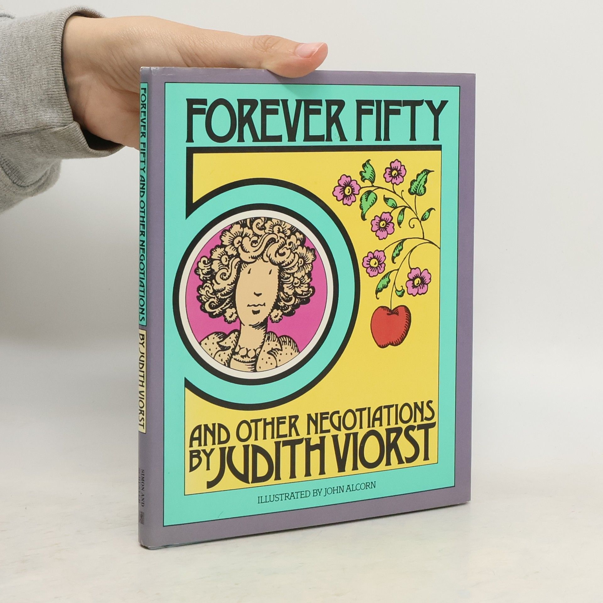 Judith Viorst Forever Fifty and Other Negotiations