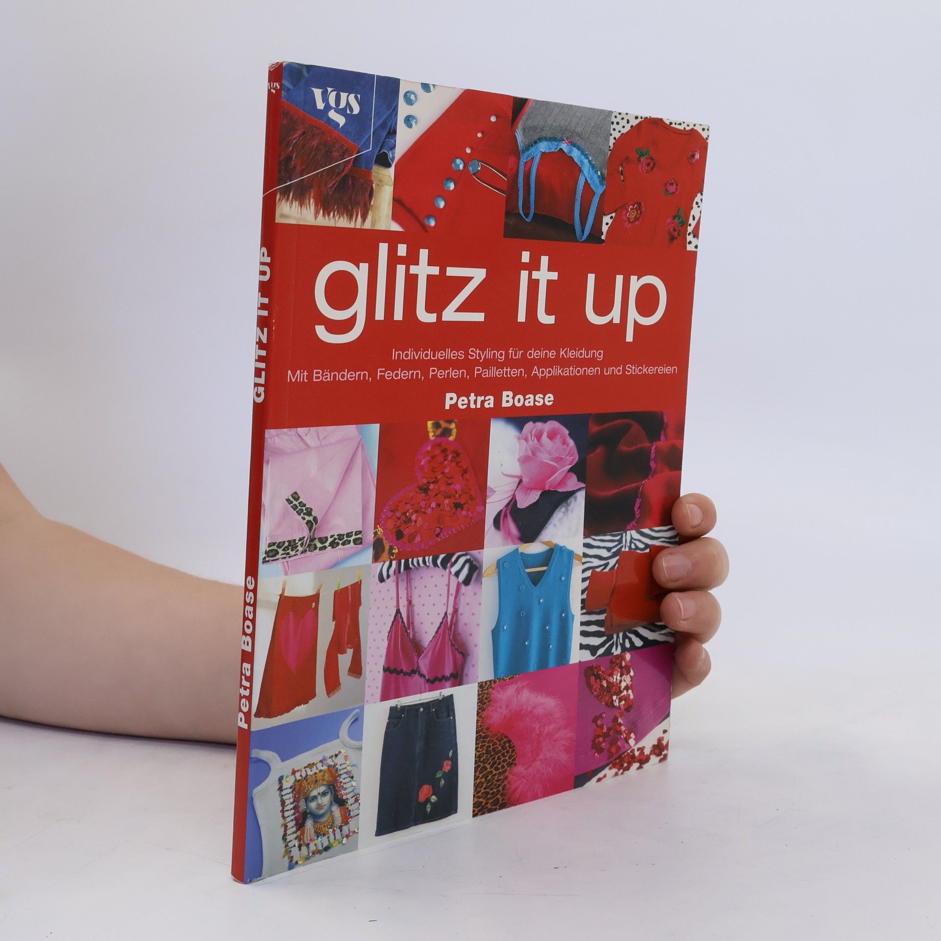 Petra Boase Glitz it up