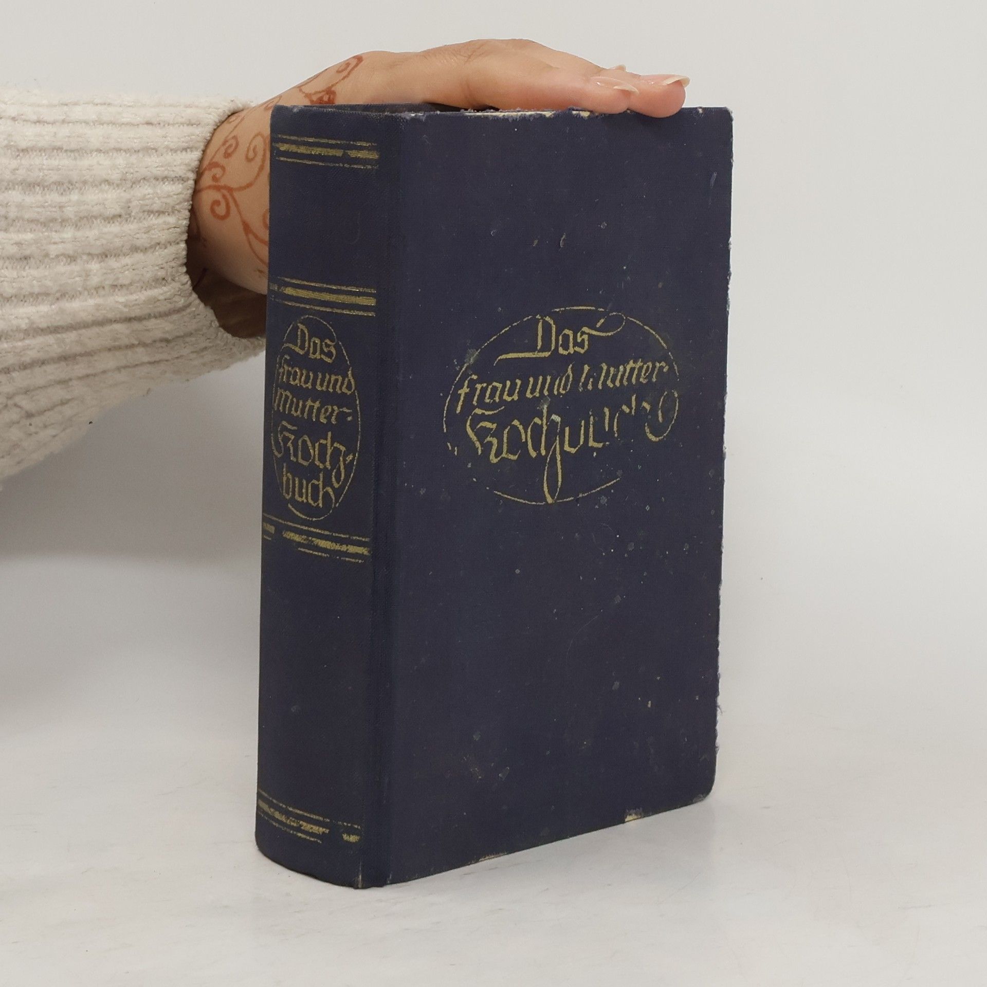 Christa Kernhofer Das Frau und Mutter - Kochbuch