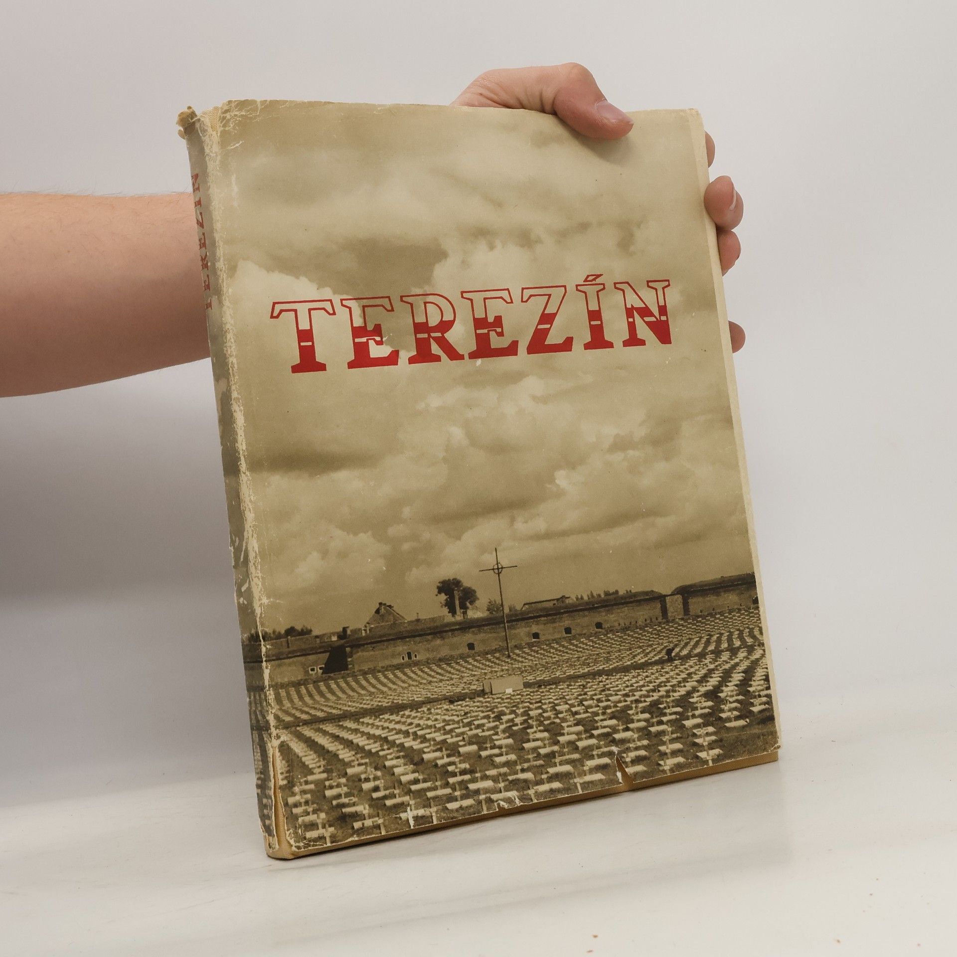 Táňa Kulišová Terezín