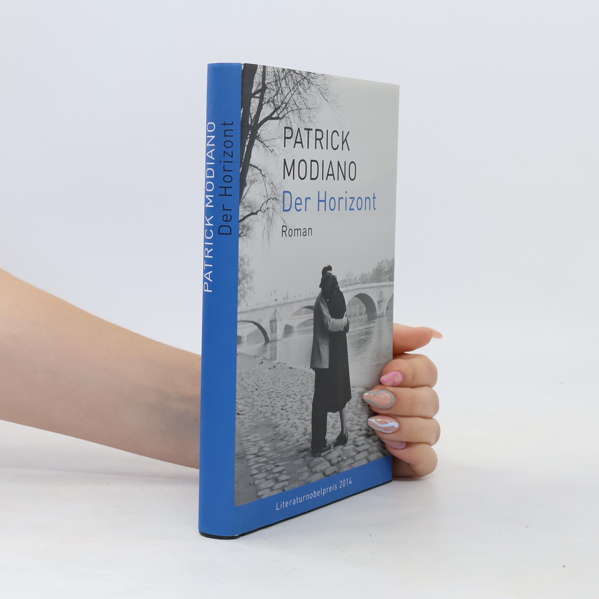 Patrick Modiano Der Horizont