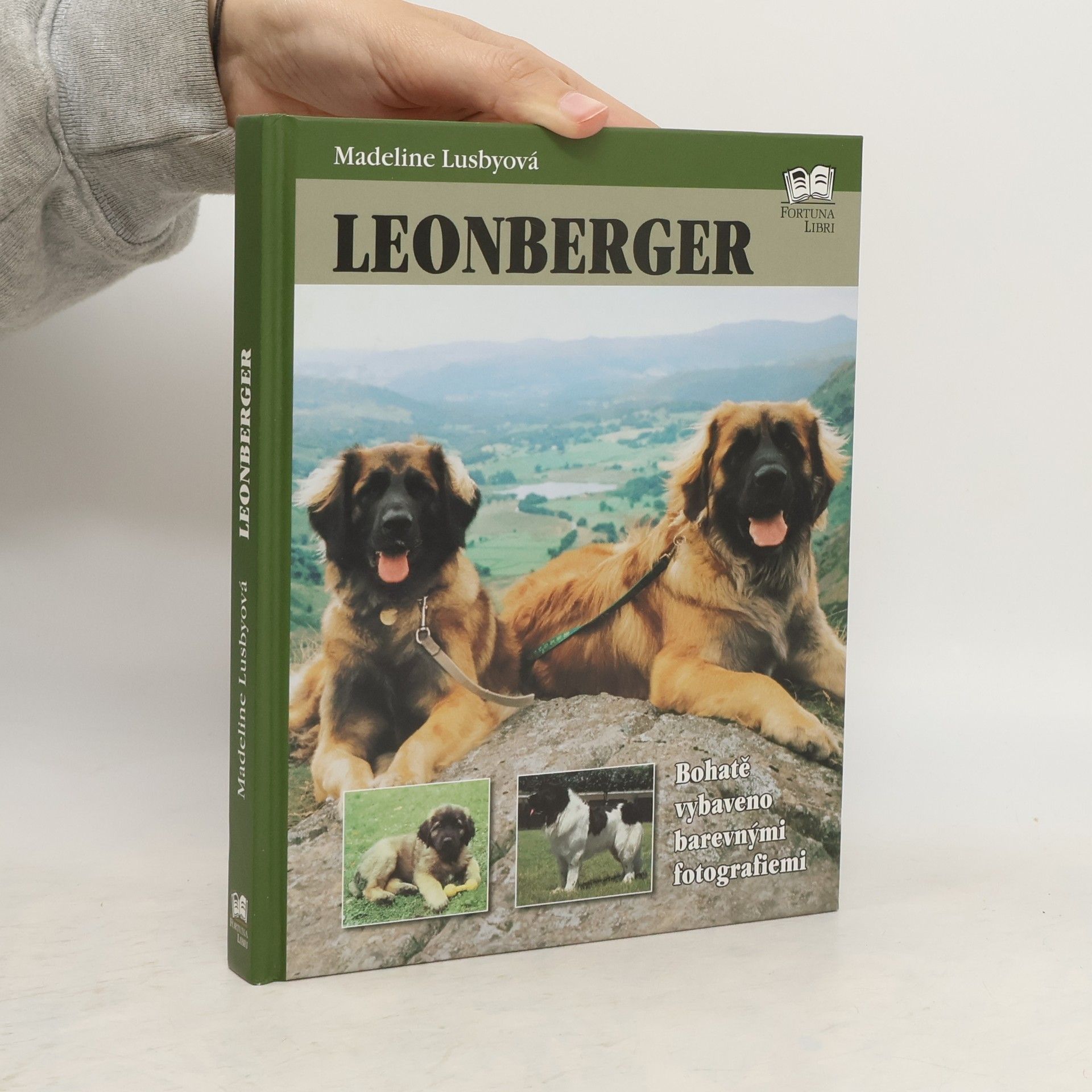 Madeline Lusby Leonberger