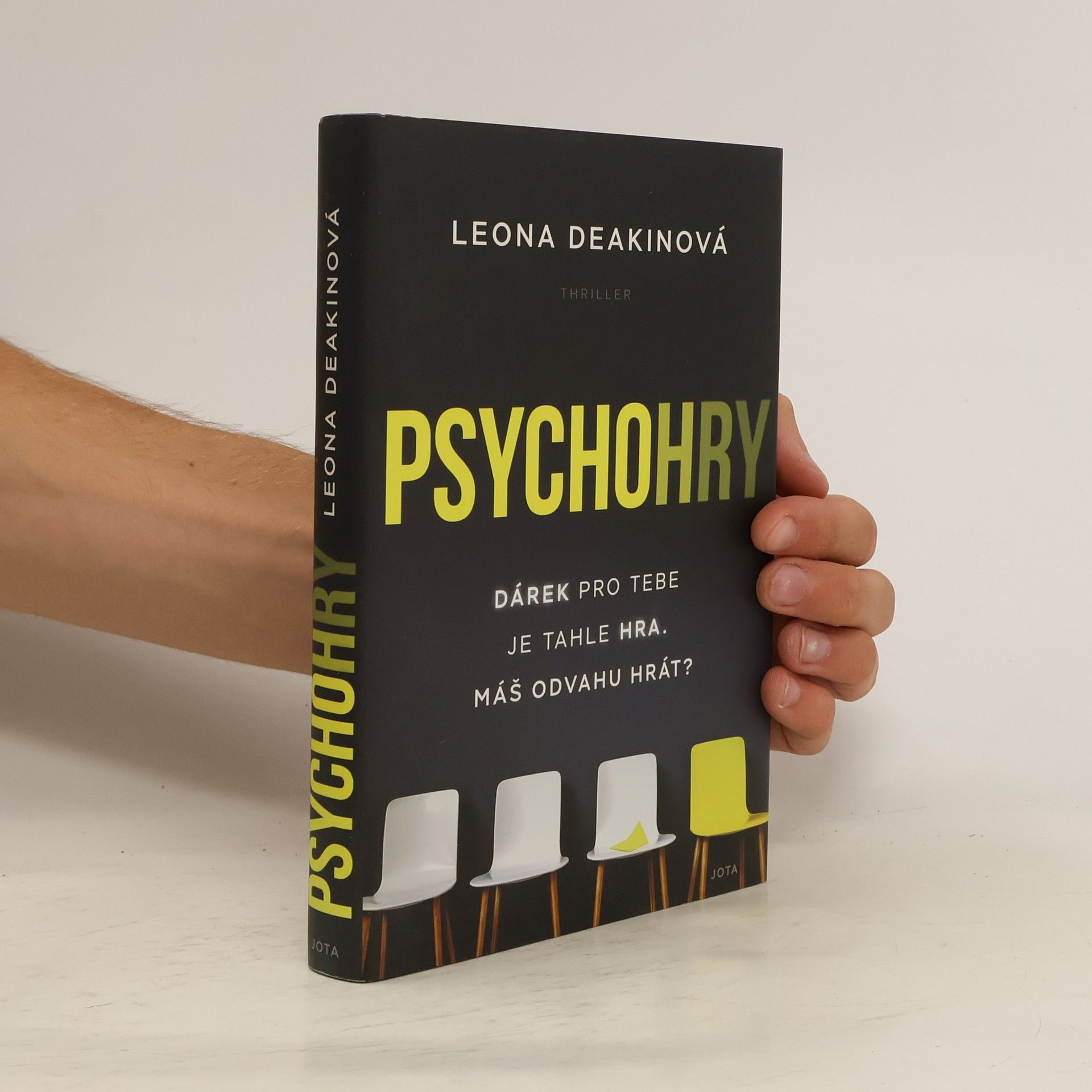 Leona Deakin Psychohry