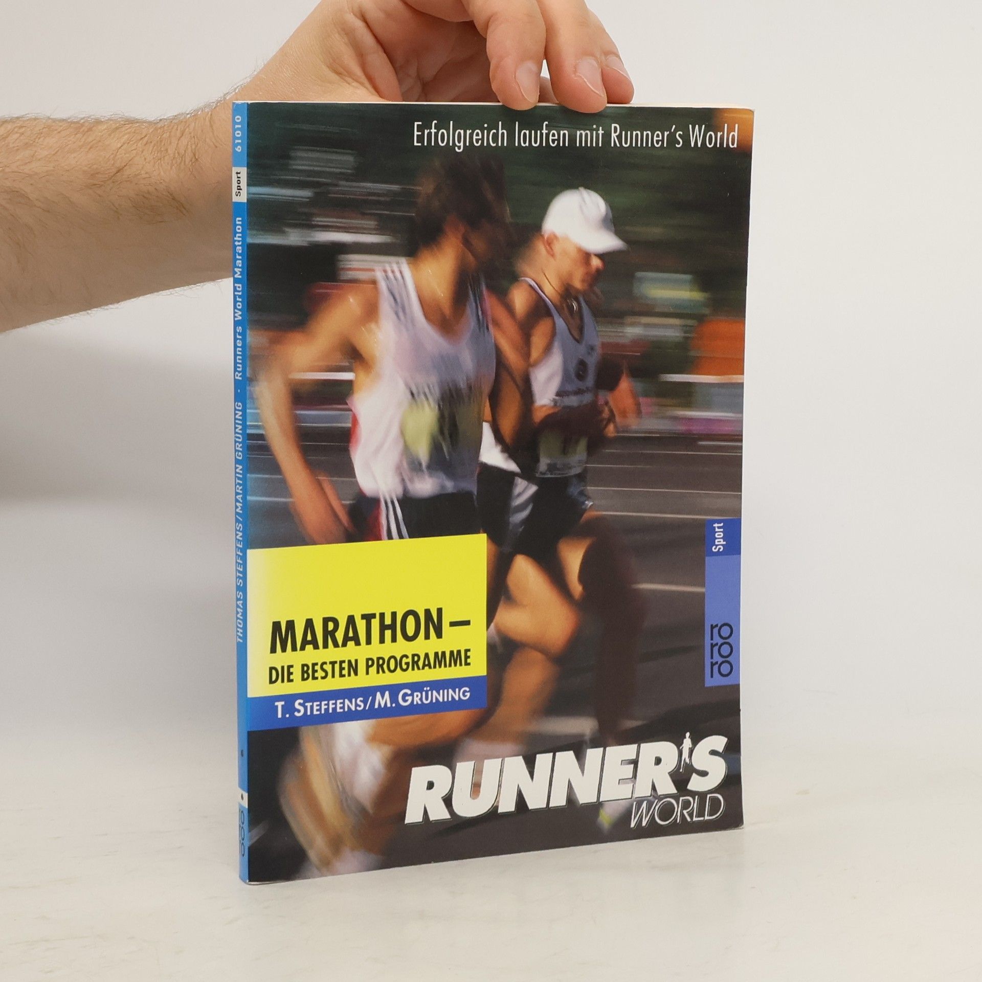 Thomas Steffens Marathon