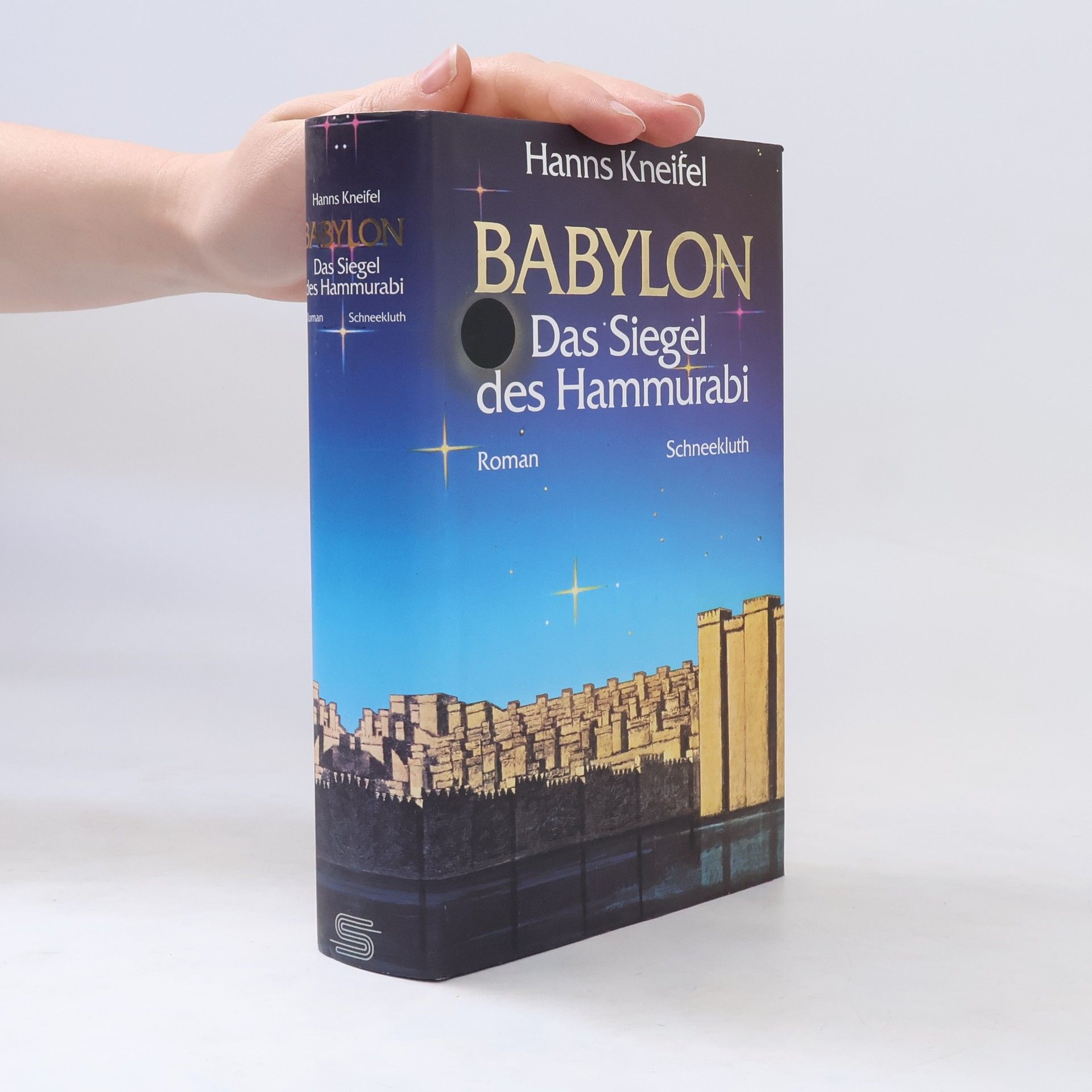 Hanns Kneifel Babylon