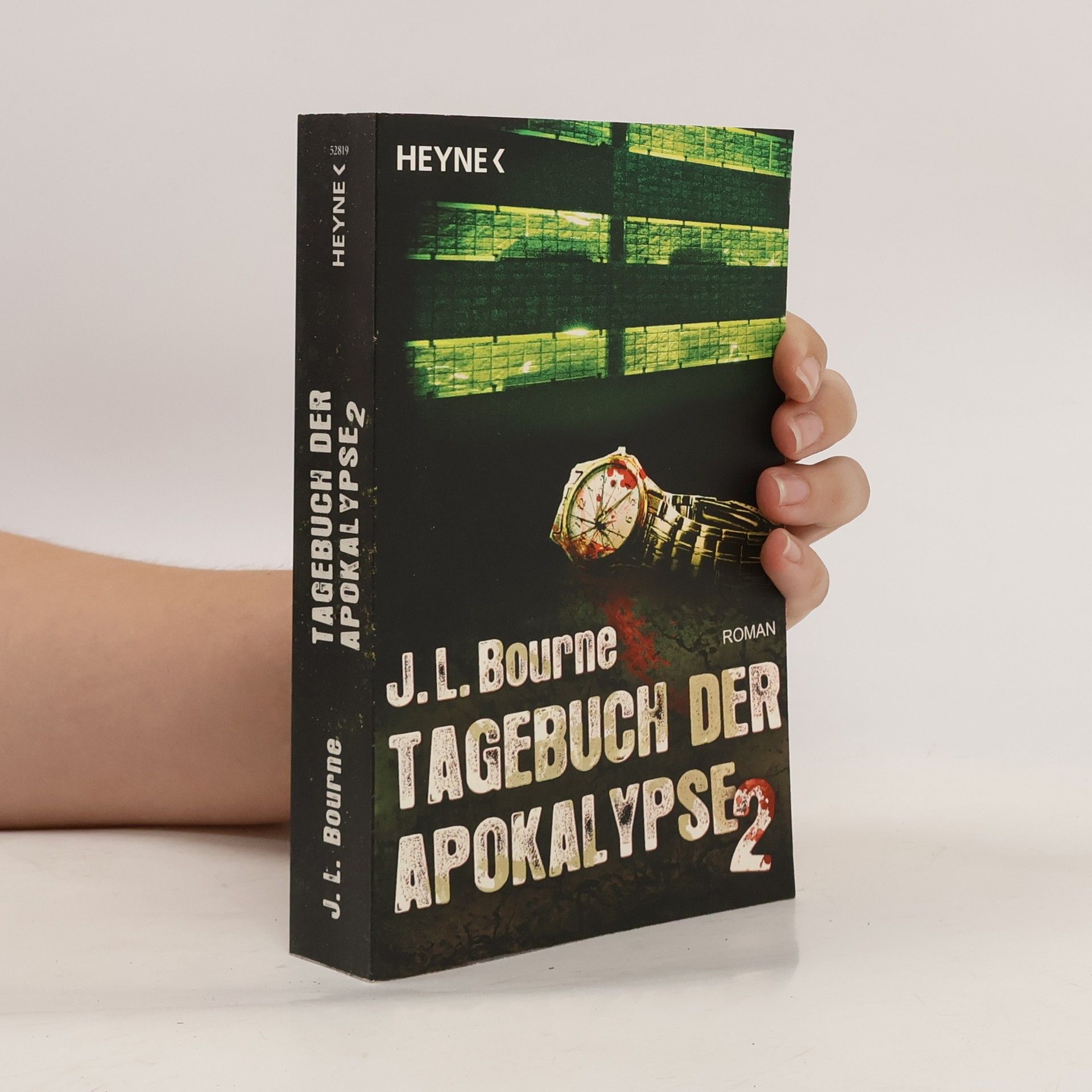 J. L. Bourne Tagebuch der Apokalypse 02