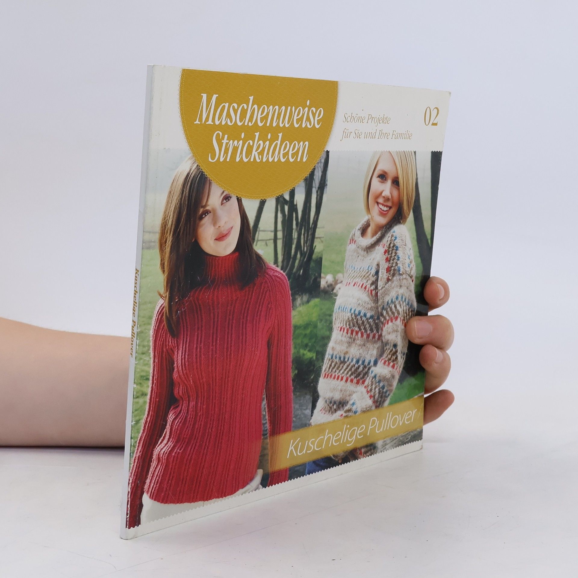 Collectif d'auteurs Maschenweise Strickideen 02