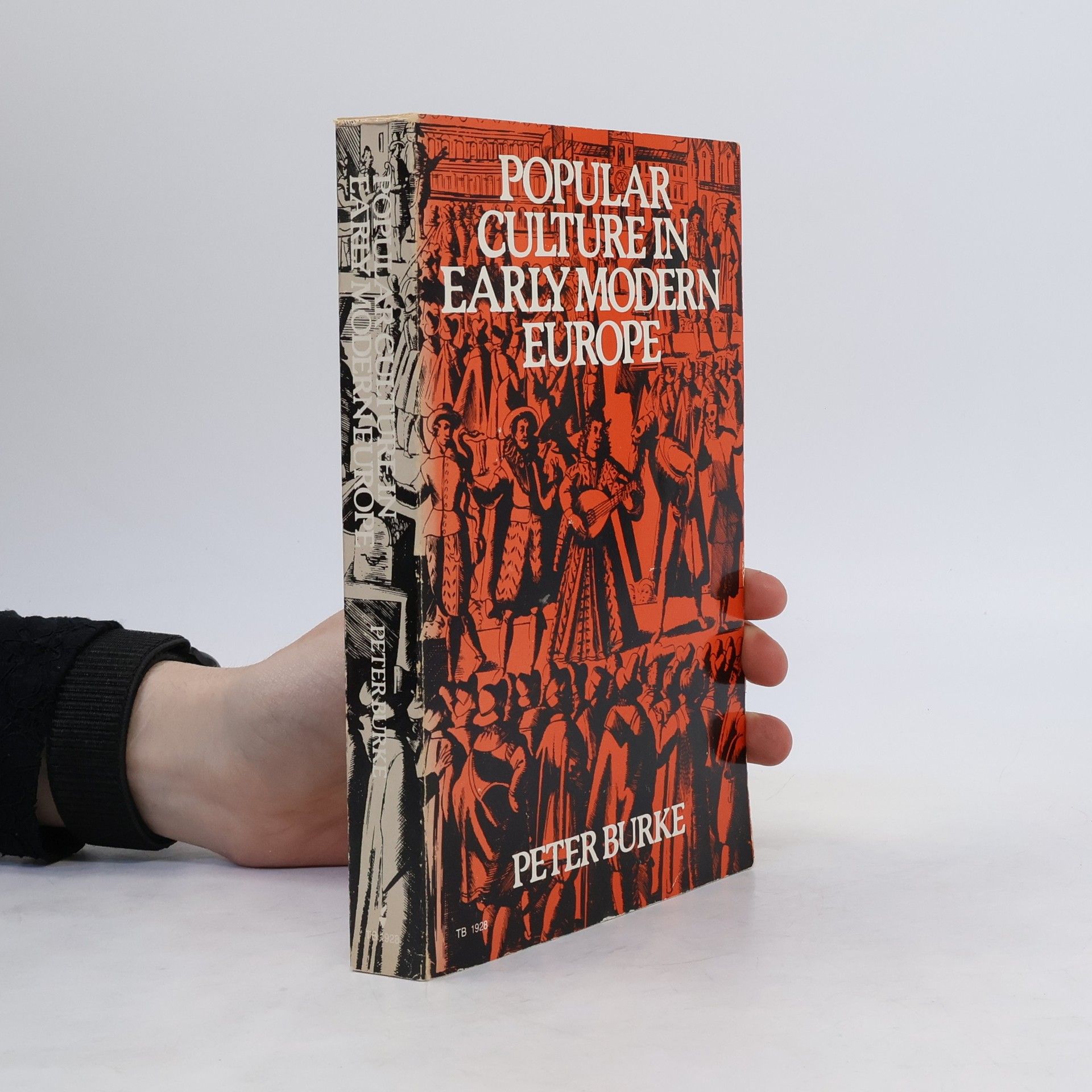 Peter Burke Popular Culture in Early Modern Europe