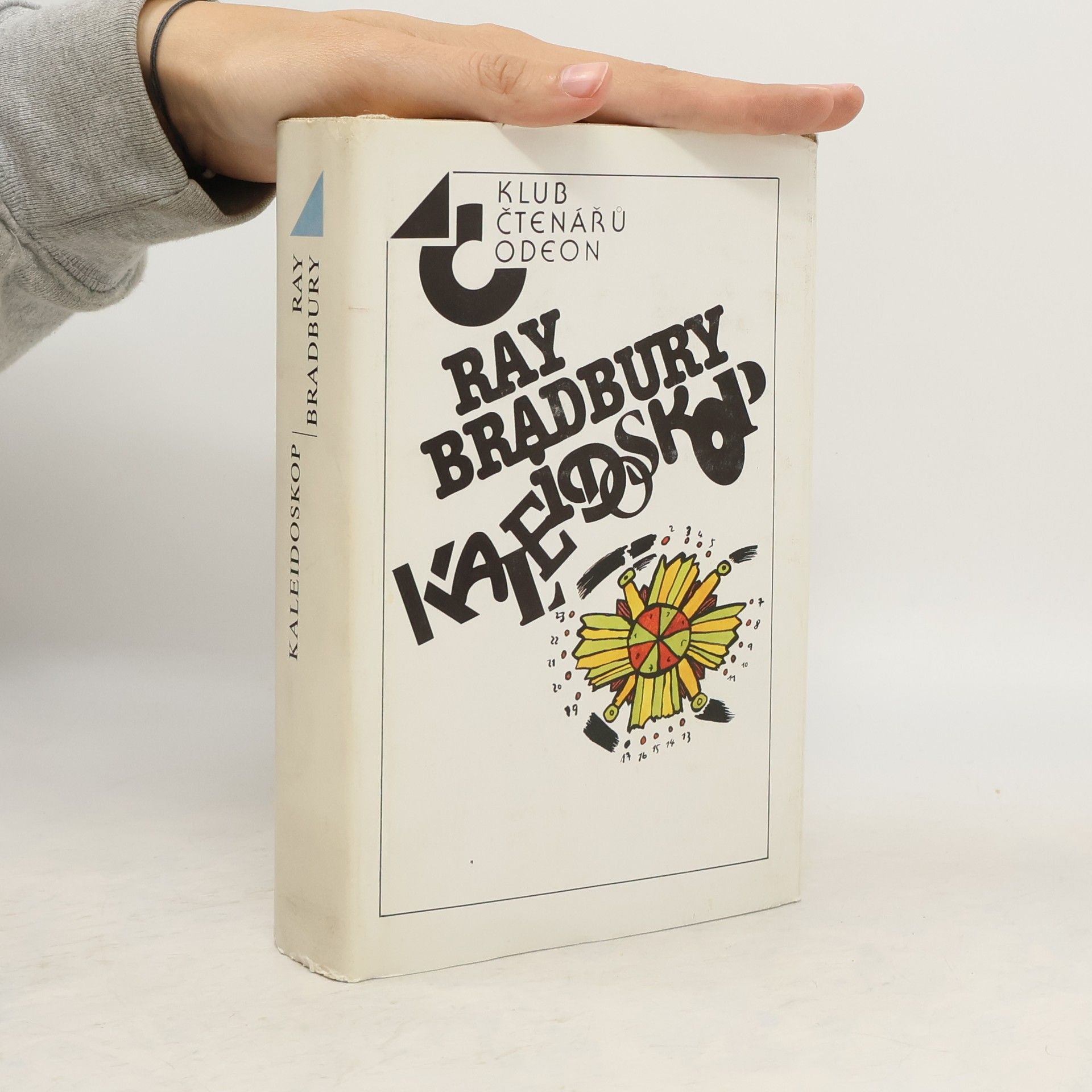 Ray Bradbury Kaleidoskop