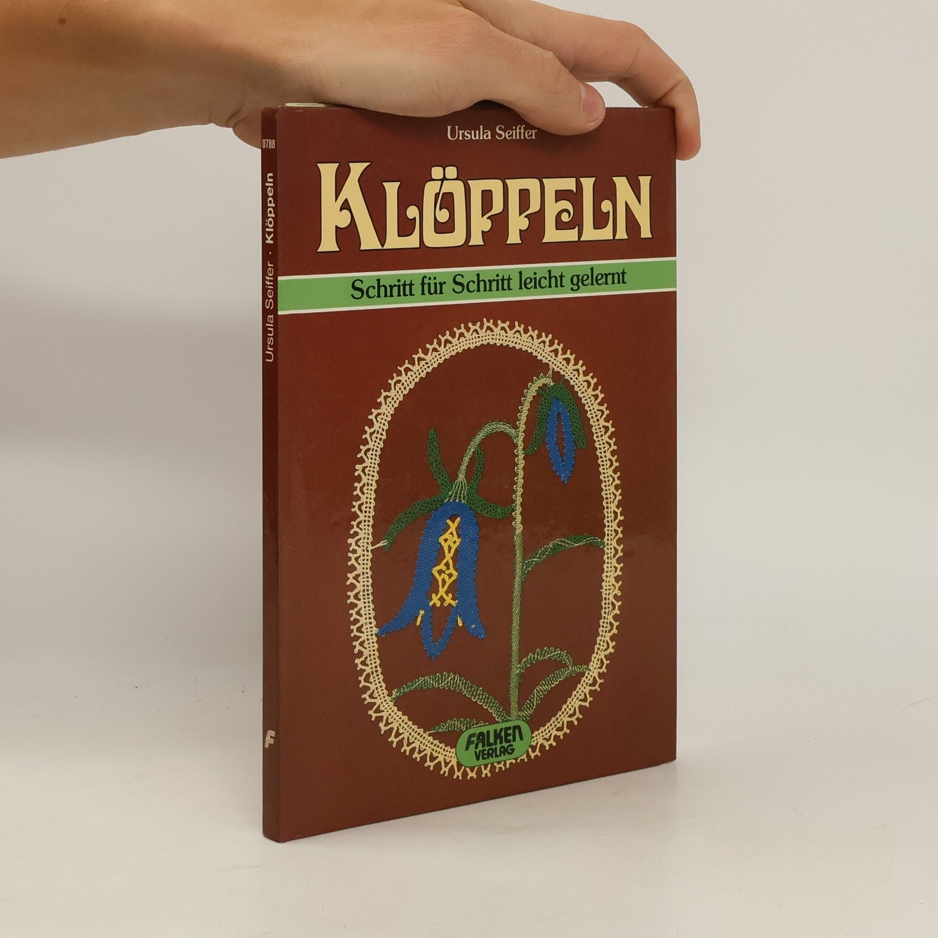 Ursula Seiffer Klöppeln