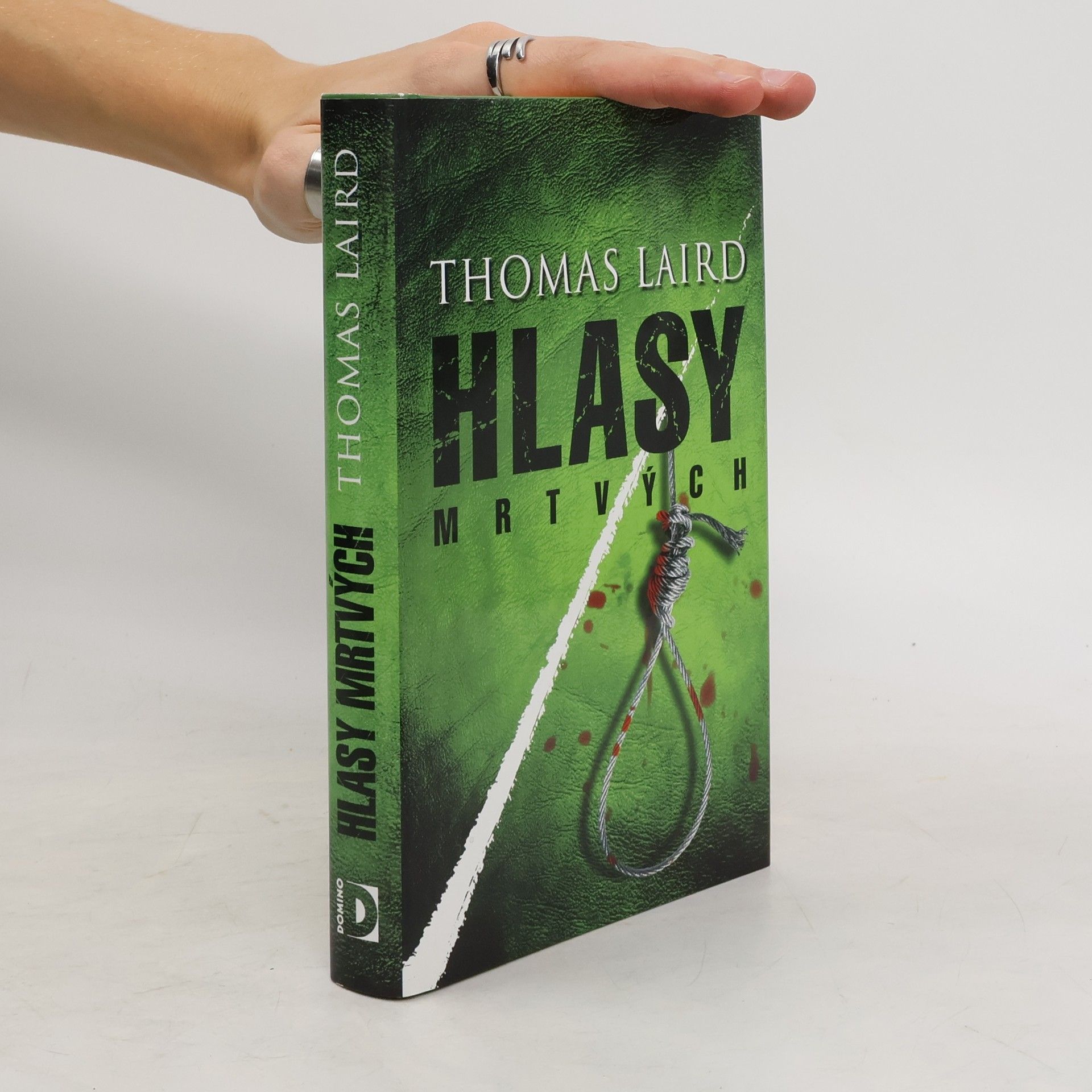 Thomas Laird Hlasy mrtvých