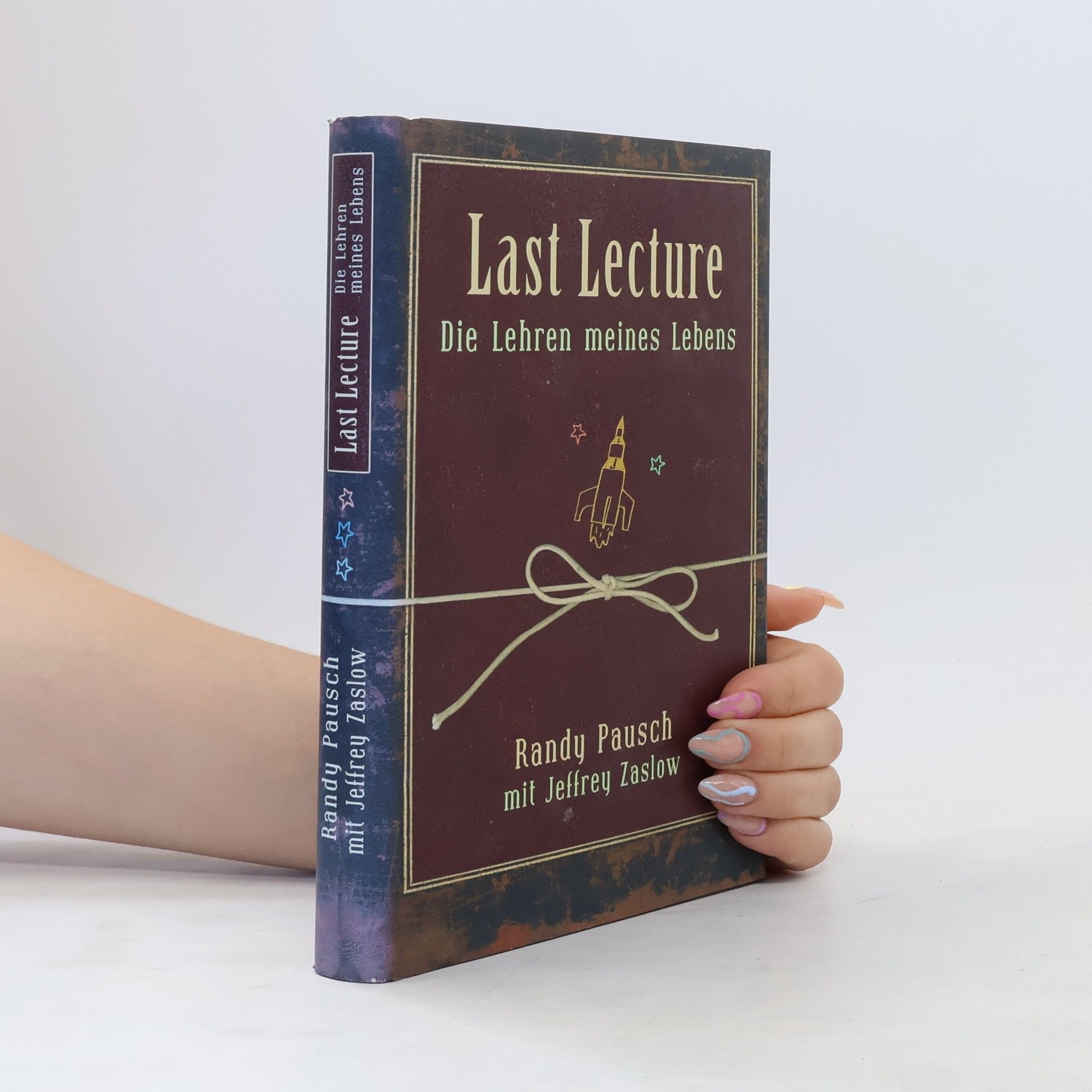 Randy Pausch Last Lecture