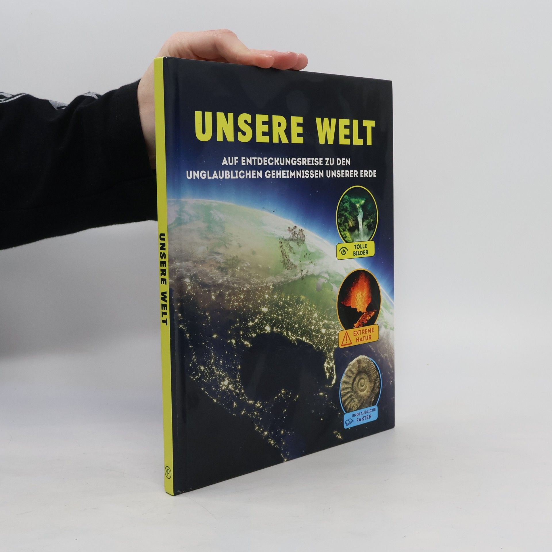 Autorenkollektiv Unsere Welt