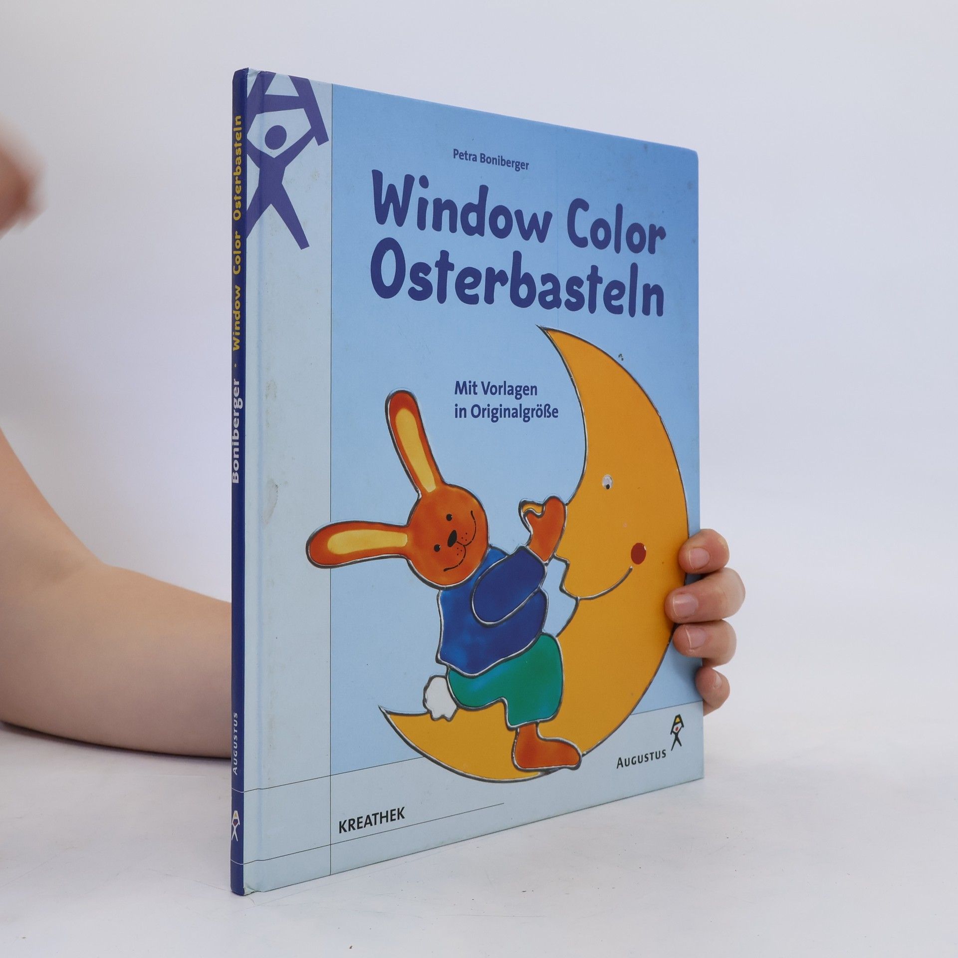 Petra Boniberger Window Color - Osterbasteln