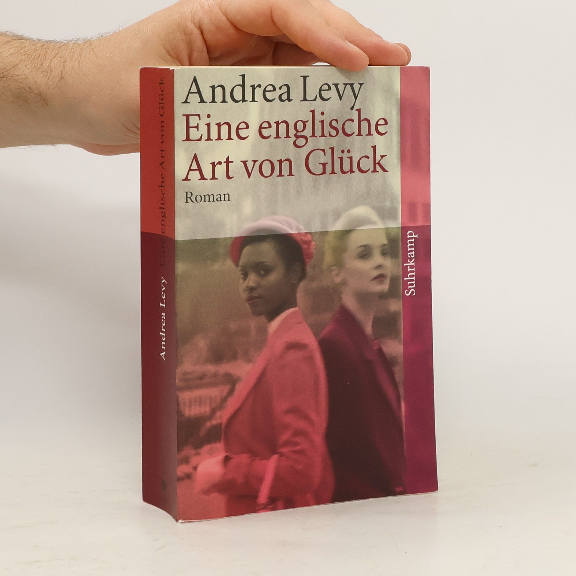 Andrea Levy Eine englische Art von Glück