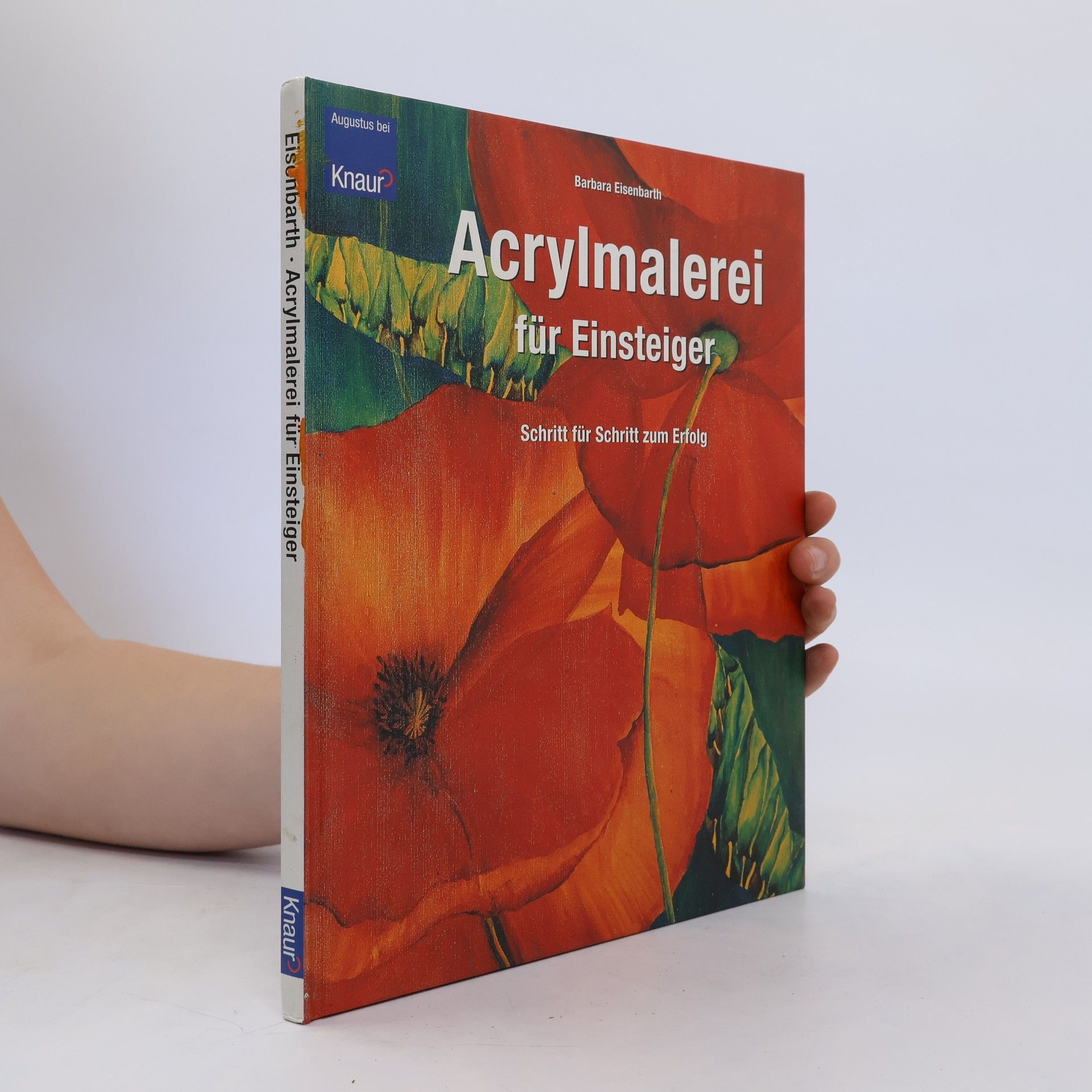 Barbara Eisenbarth Acrylmalerei für Einsteiger