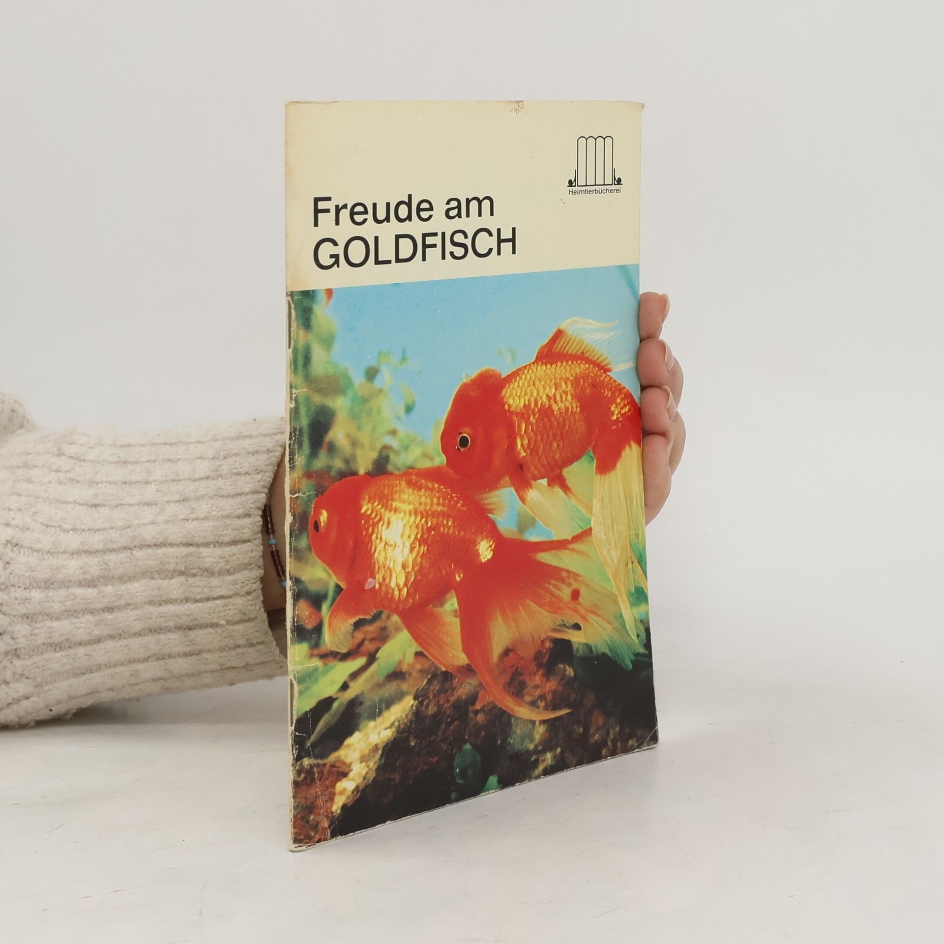 Autorenkollektiv Freude am Goldfisch