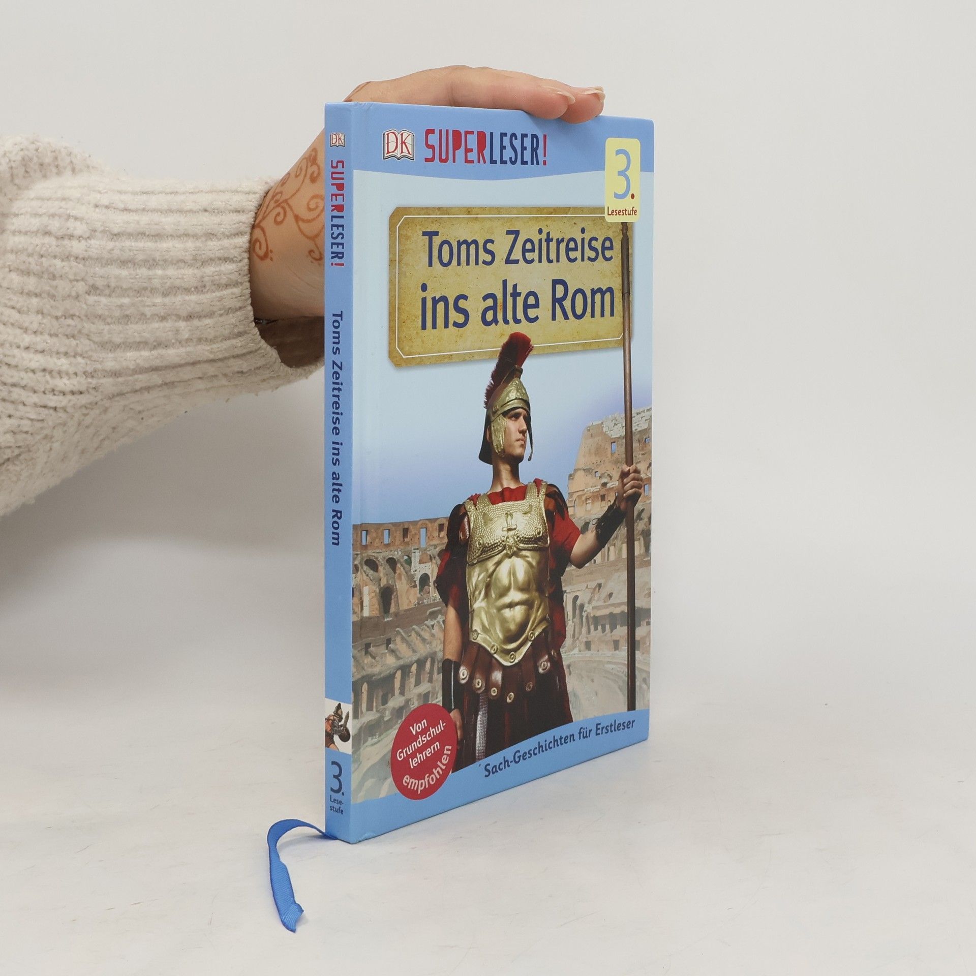 Toms Zeitreise ins alte Rom