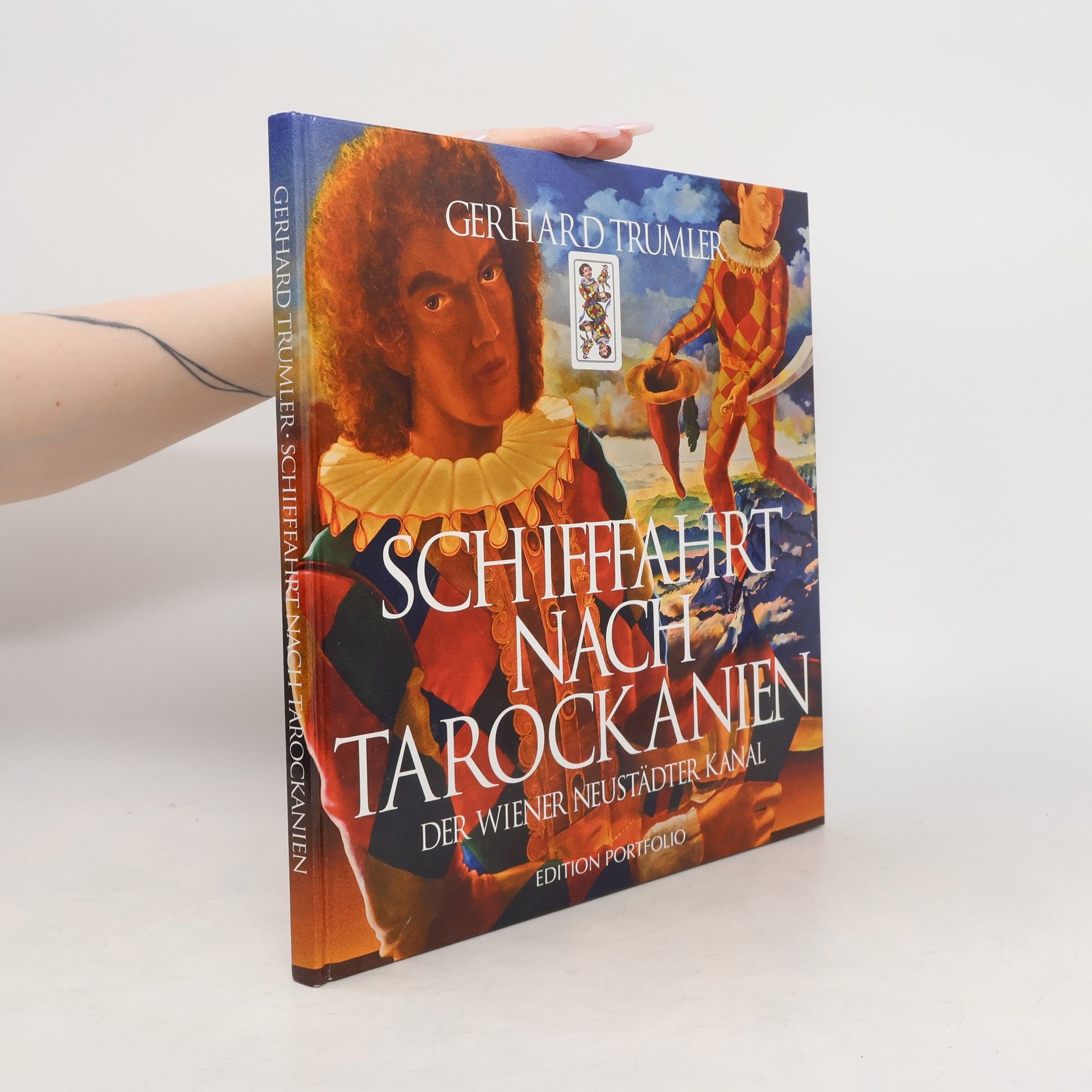 Gerhard Trumler Schifffahrt nach Tarockanien