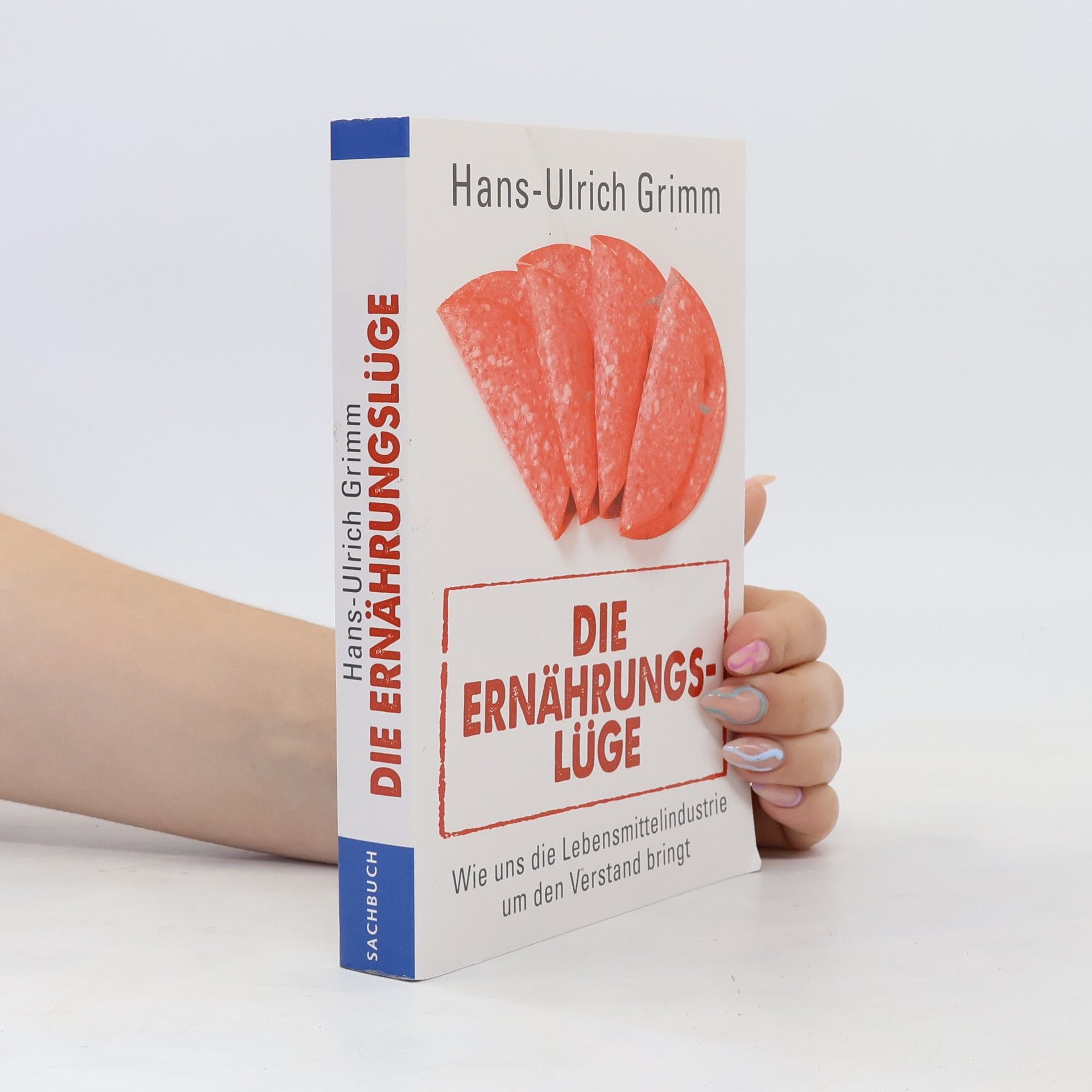Hans-Ulrich Grimm Die ernährungslüge