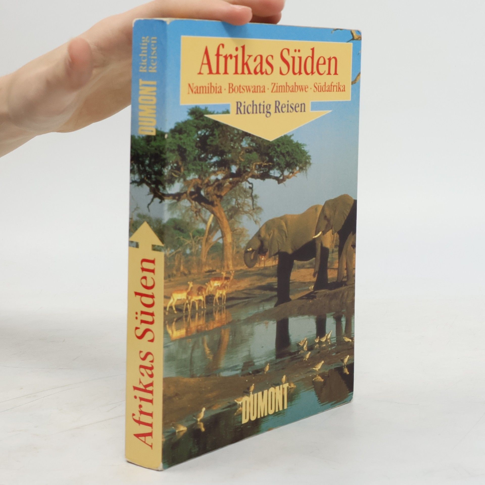 Achim Remde Afrikas Süden