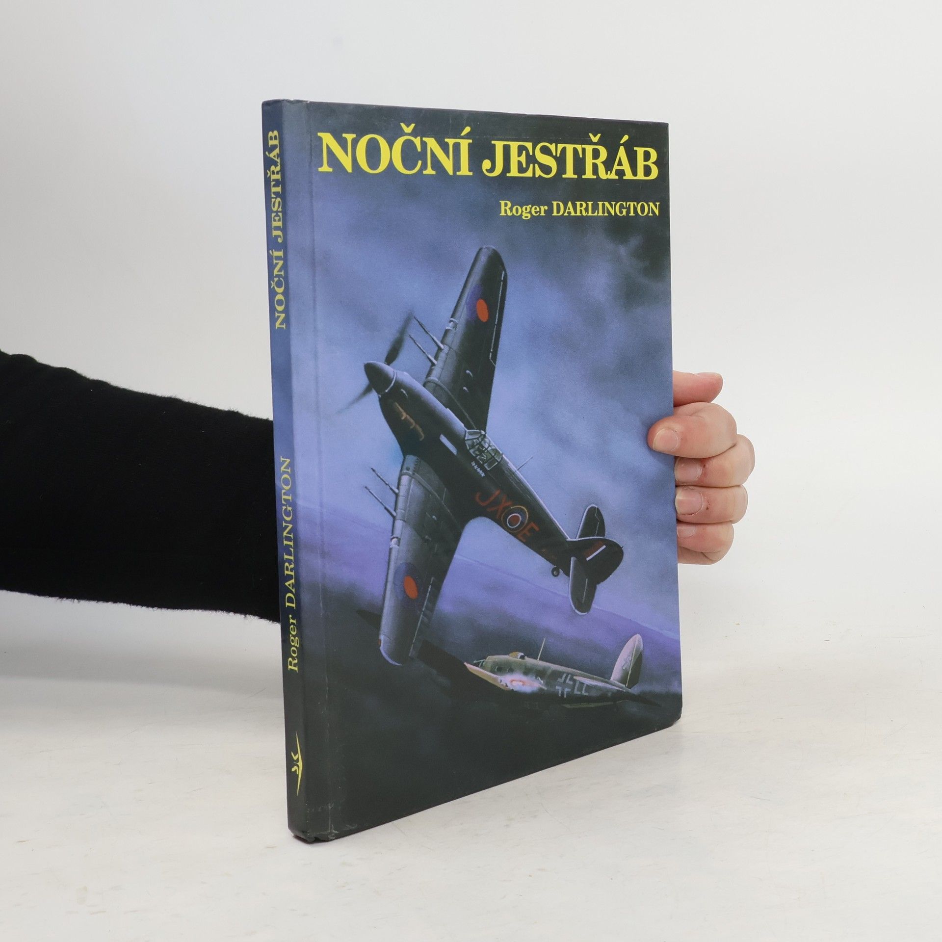 Roger Darlington Noční jestřáb