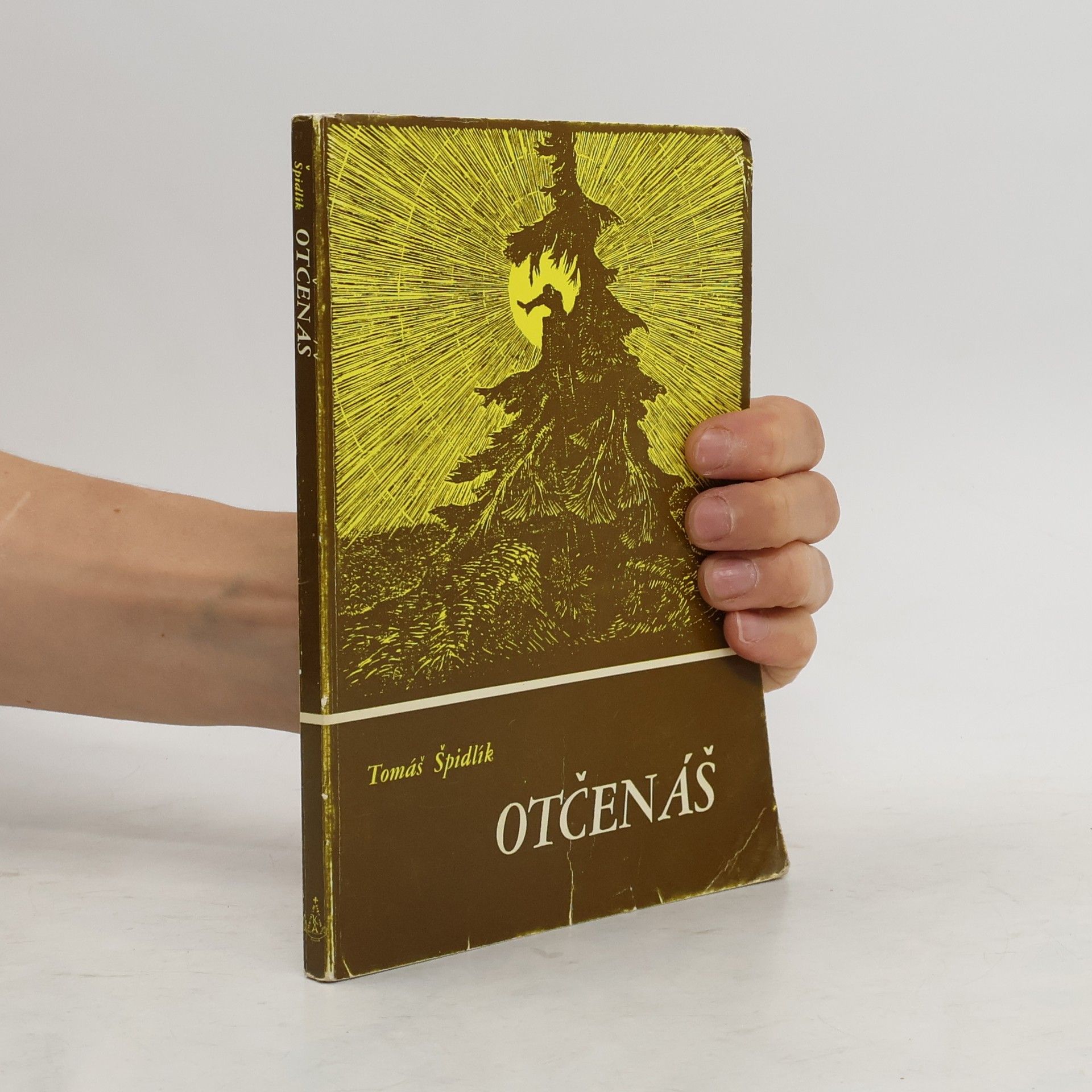 Tomáš Špidlík Otčenáš