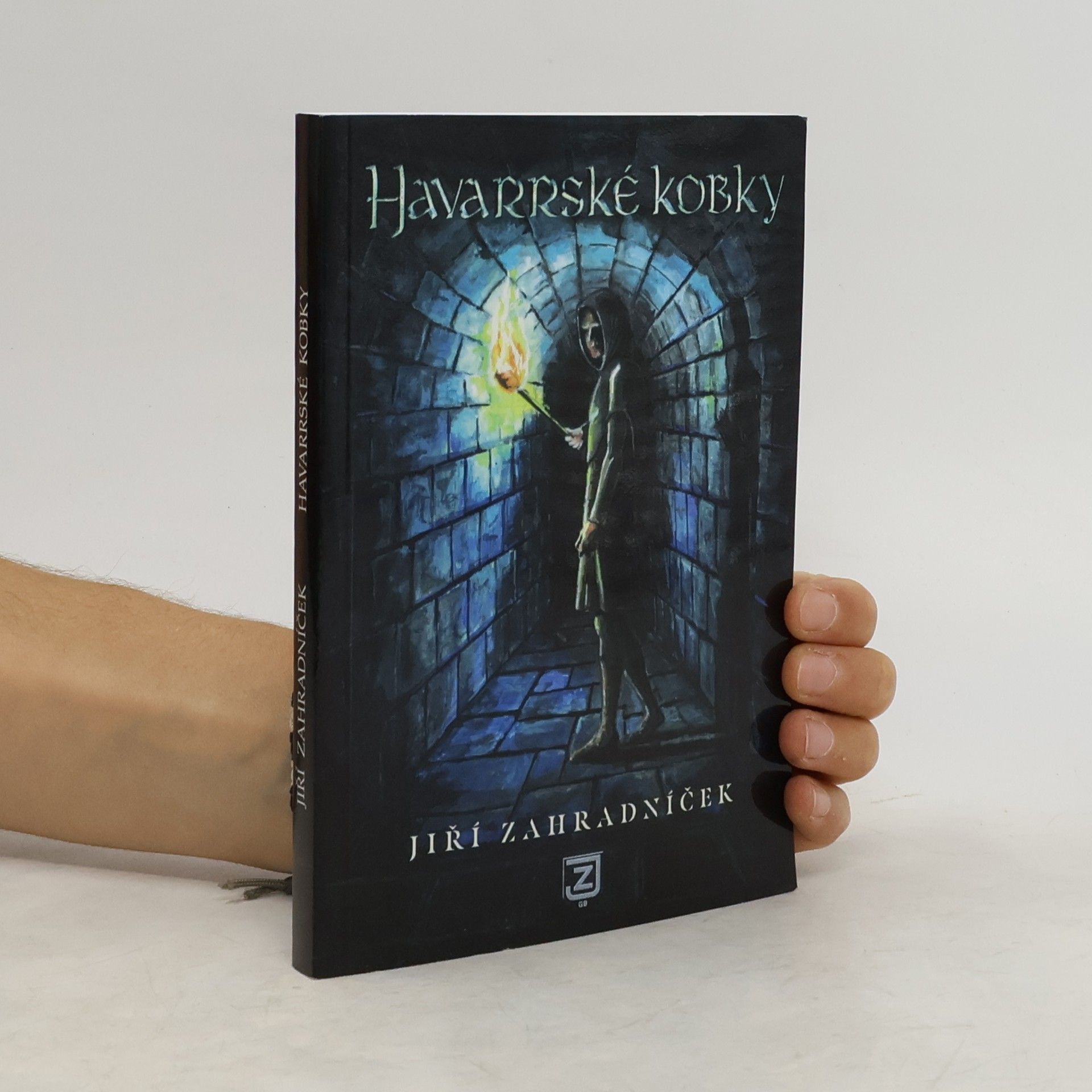 Jiří Zahradníček Havarrské kobky