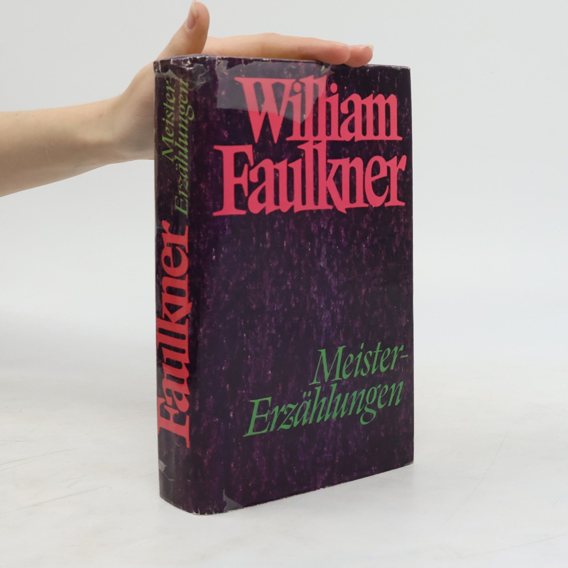 William Faulkner Meister-Erzählungen