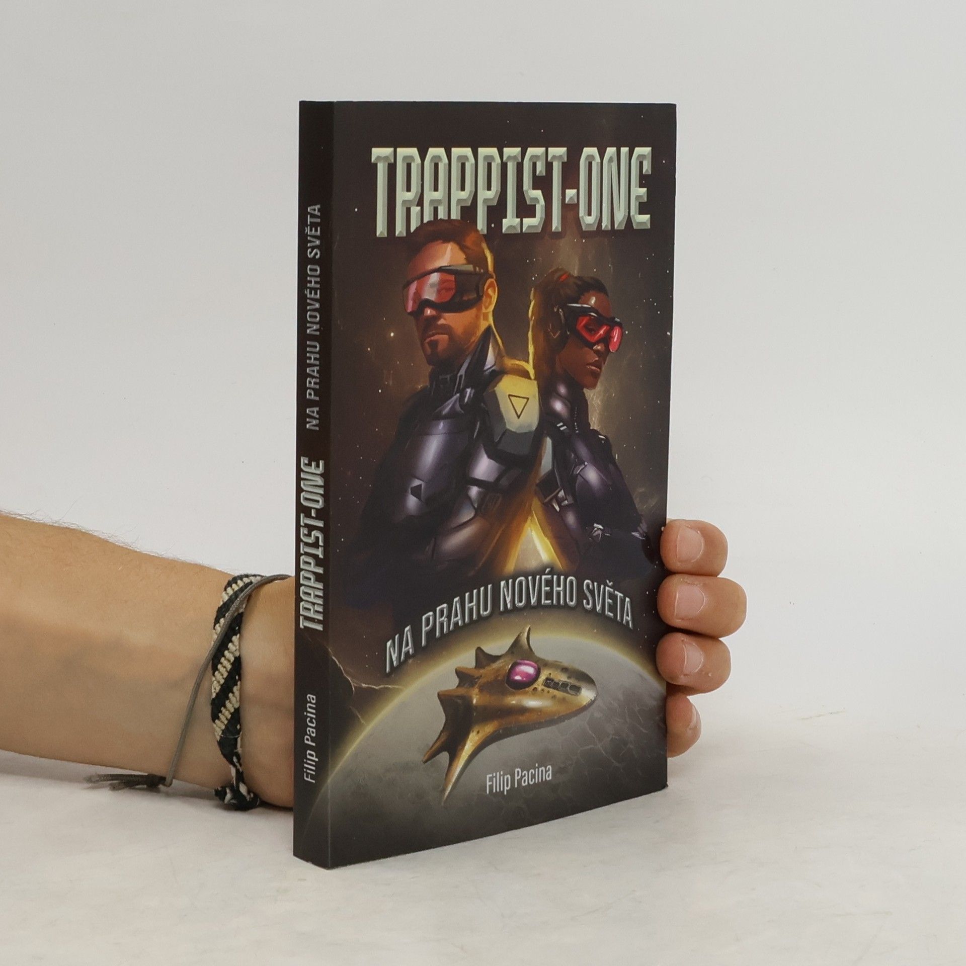 Filip Pacina Trappist-one