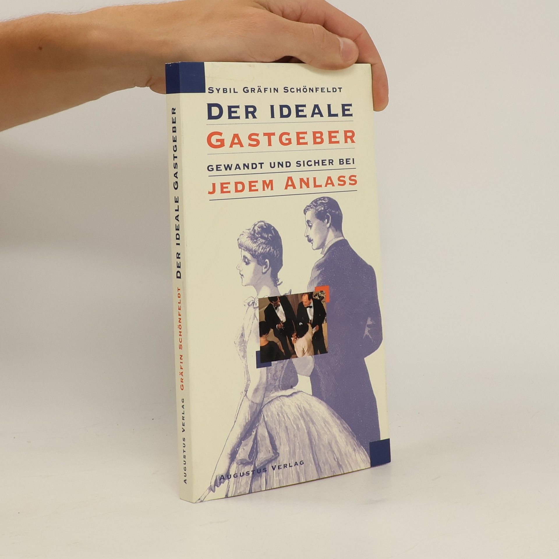 Sybil Schönfeldt Der ideale Gastgeber