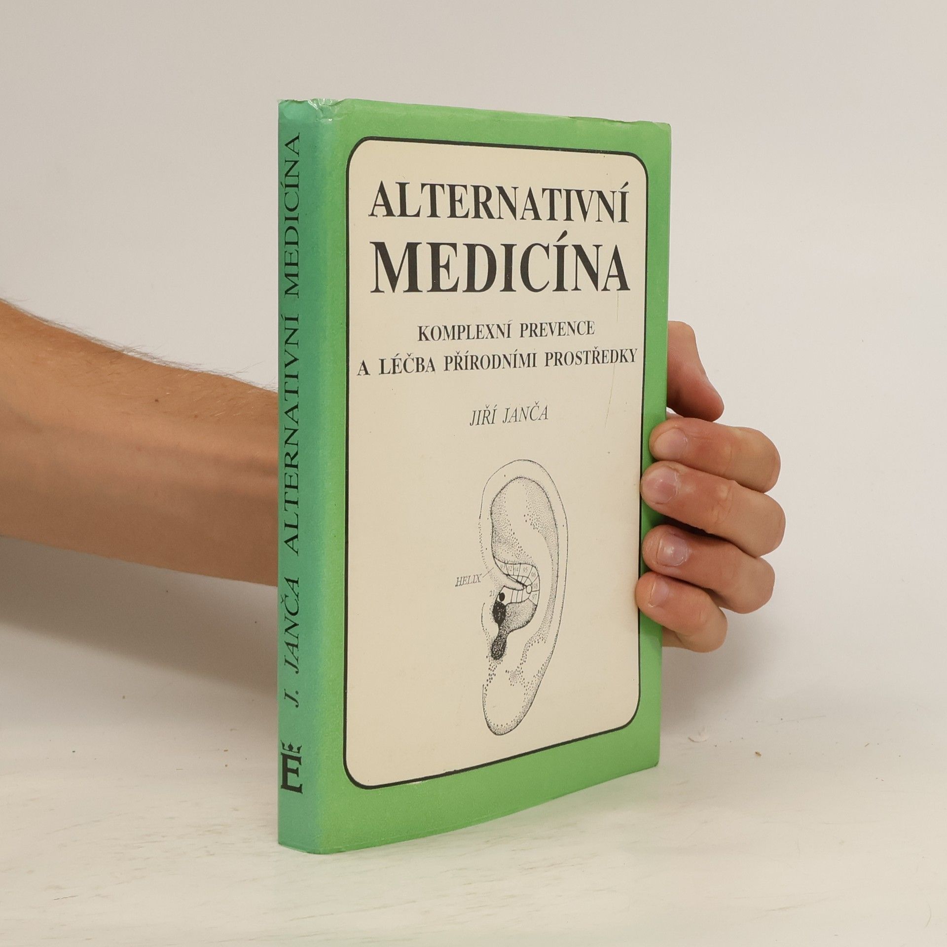 Jiří Janča Alternativní medicína