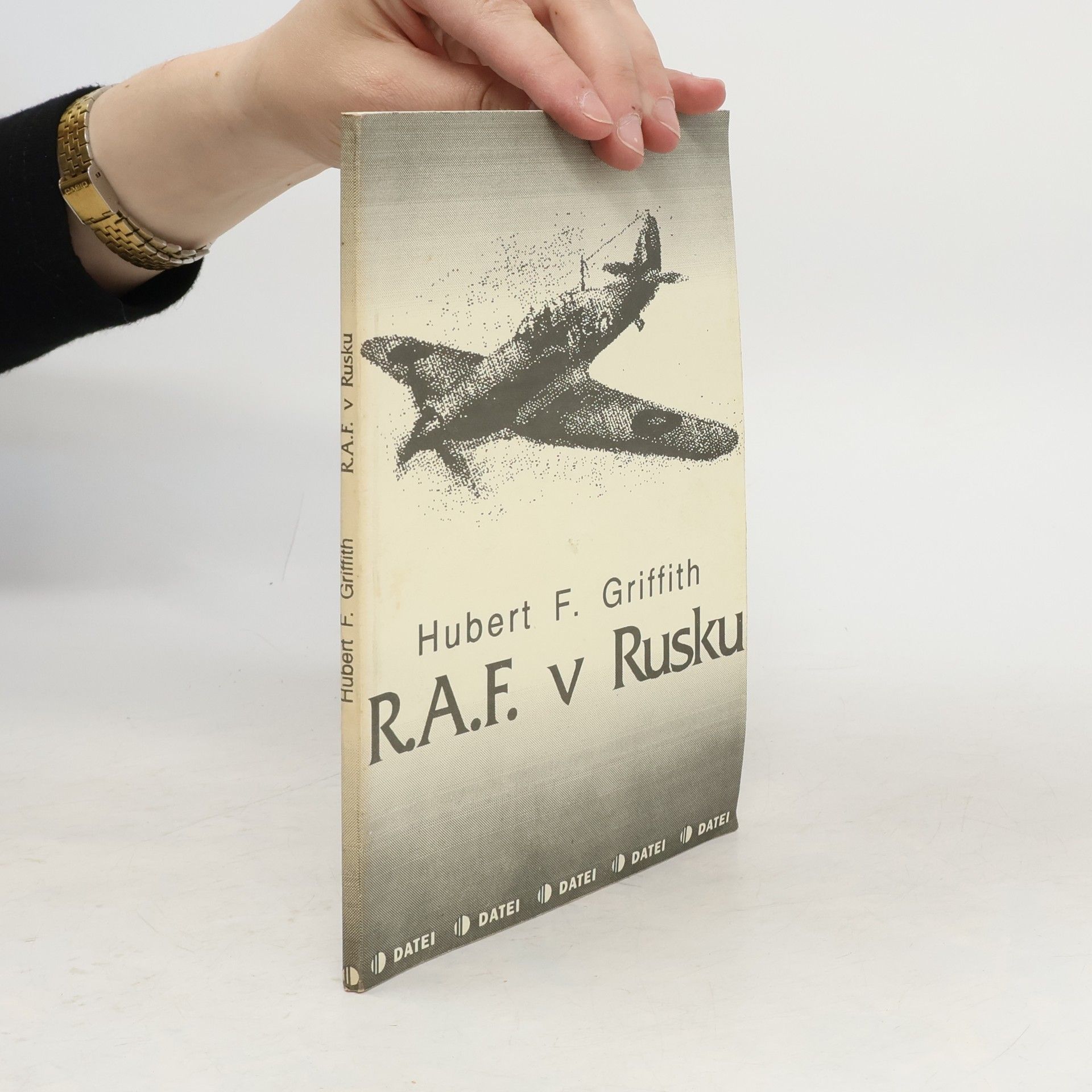 Hubert F. Griffith R.A.F. v Rusku