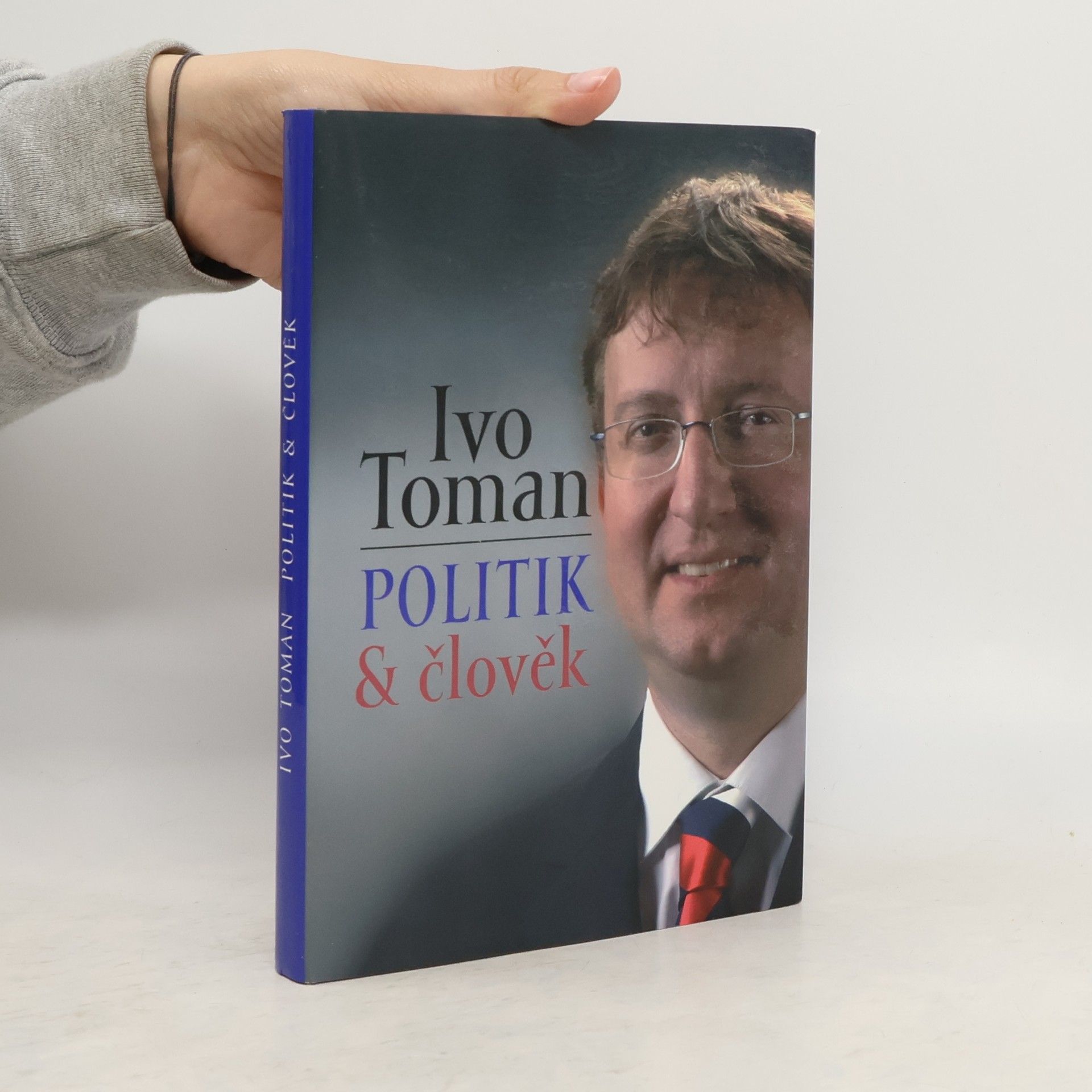 Václav Budinský Ivo Toman. Politik & člověk
