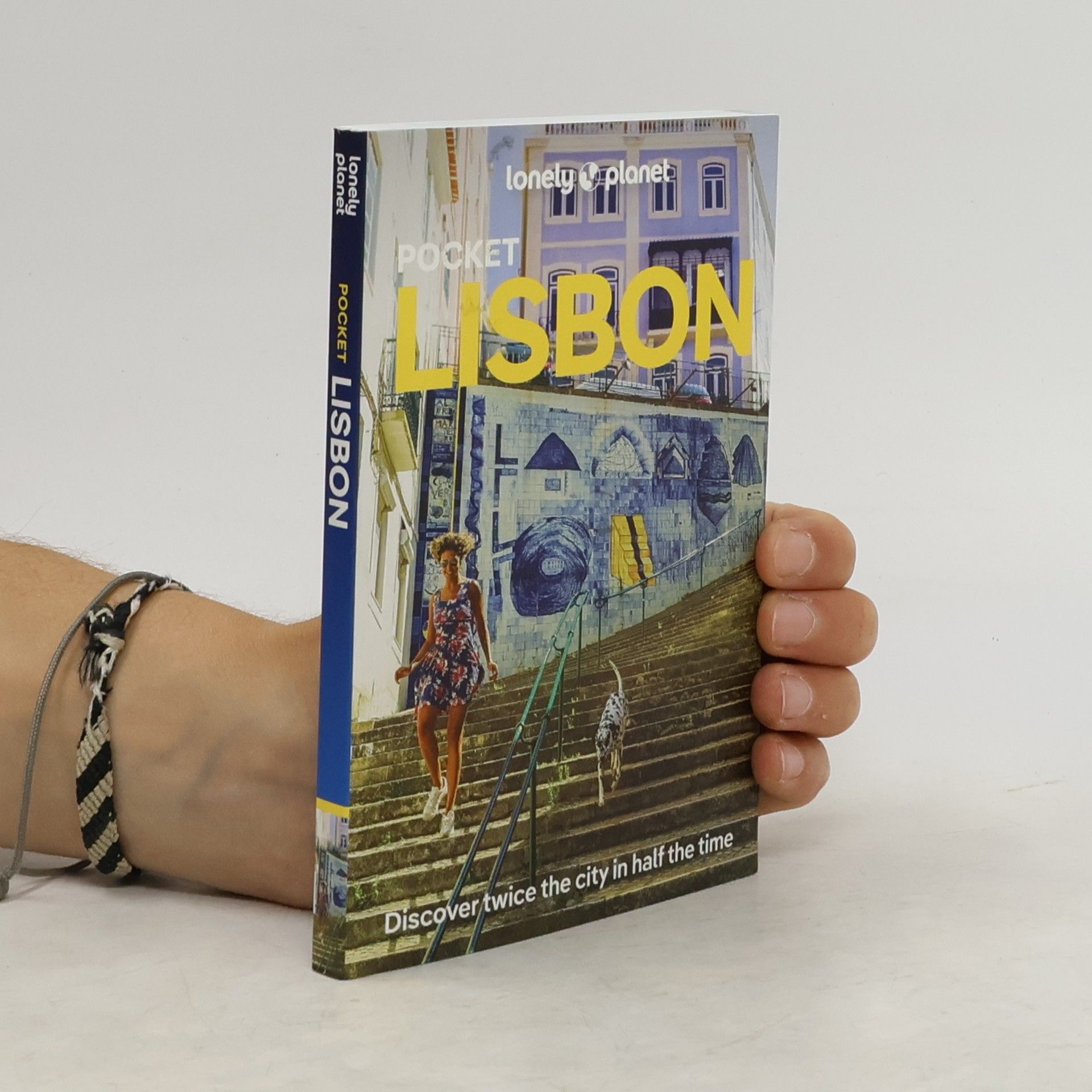 Sandra Henriques Pocket Lisbon