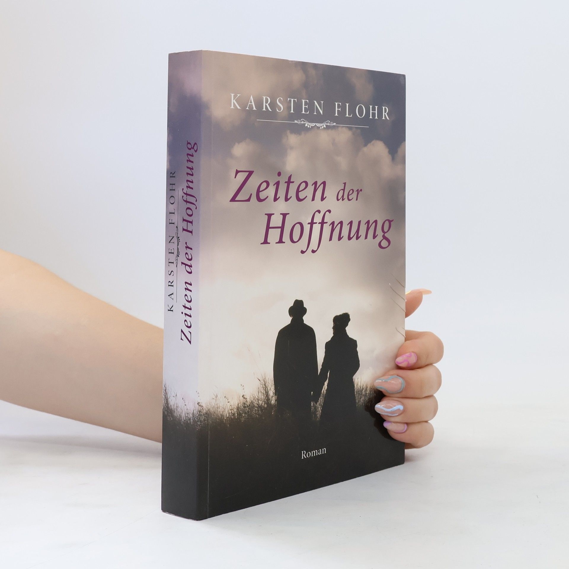 Karsten Flohr Zeiten der Hoffnung