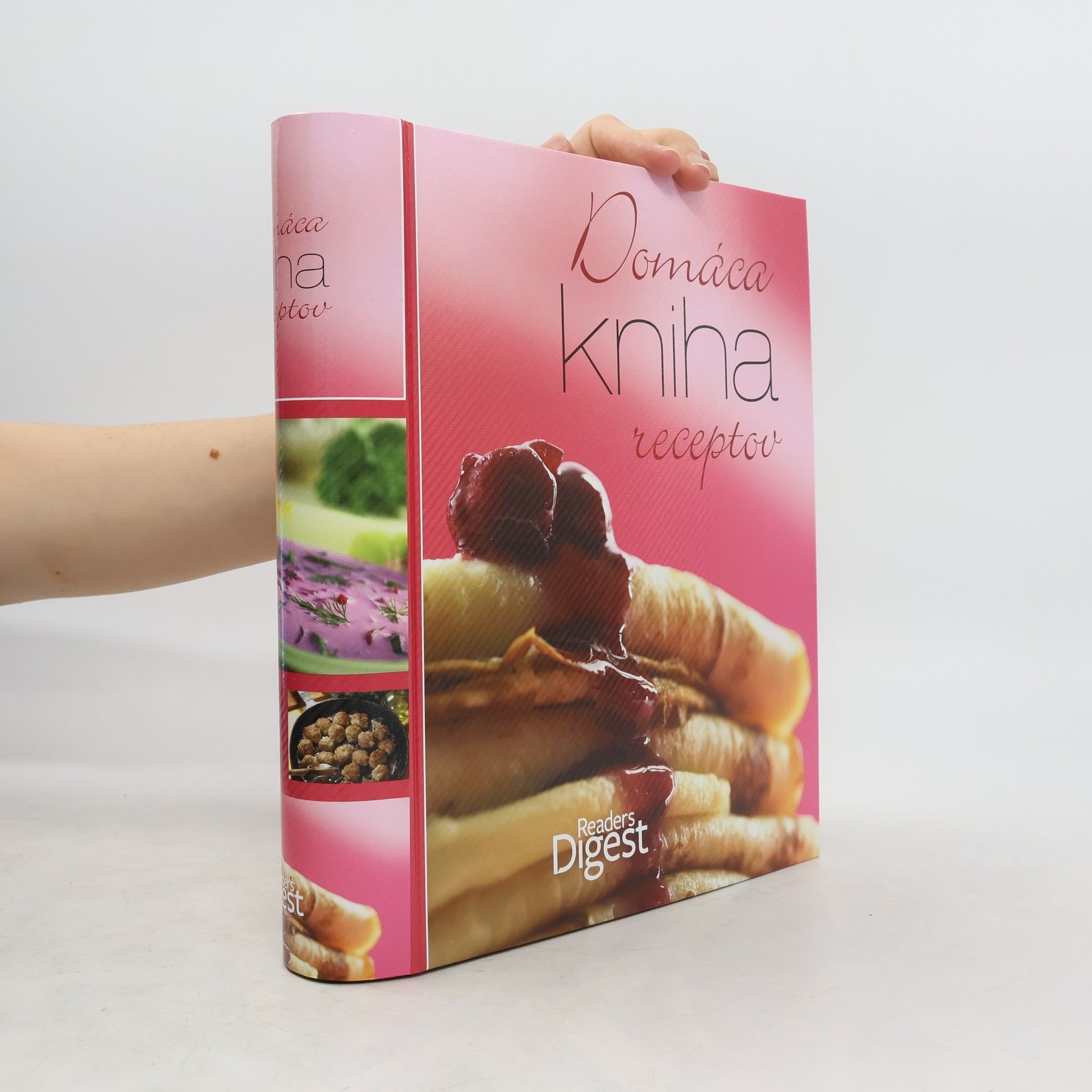 Hilda Holinová Domáca kniha receptov