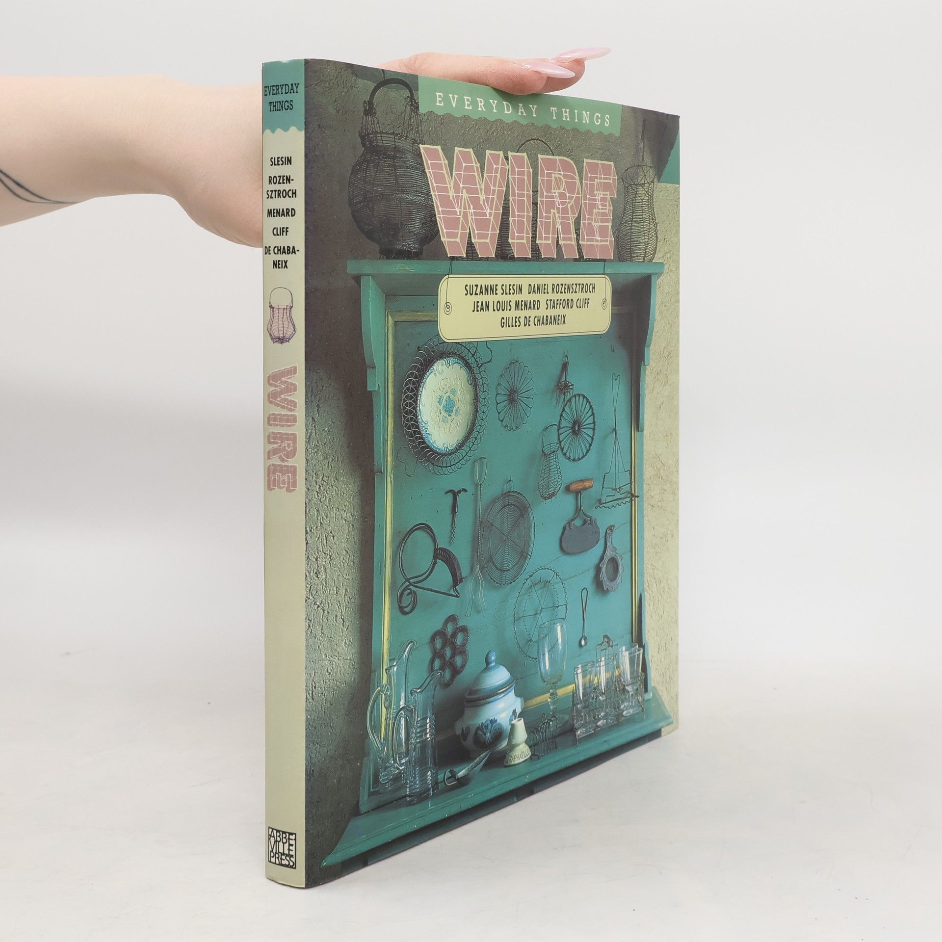 Suzanne Slesin Wire